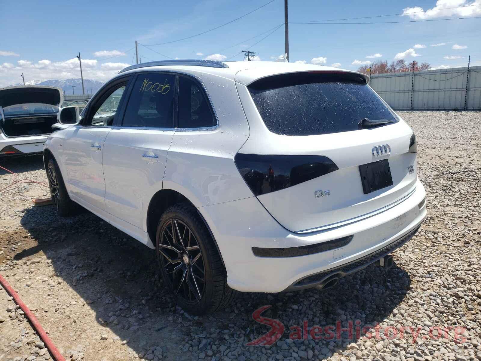 WA1M2AFP4HA094633 2017 AUDI Q5