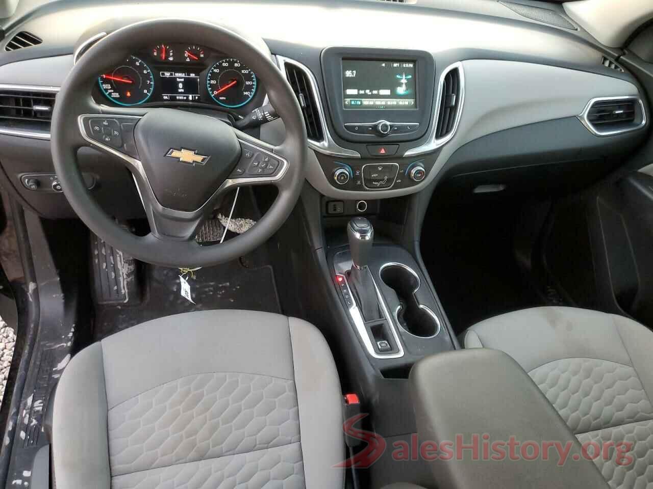 2GNAXHEV9J6281217 2018 CHEVROLET EQUINOX