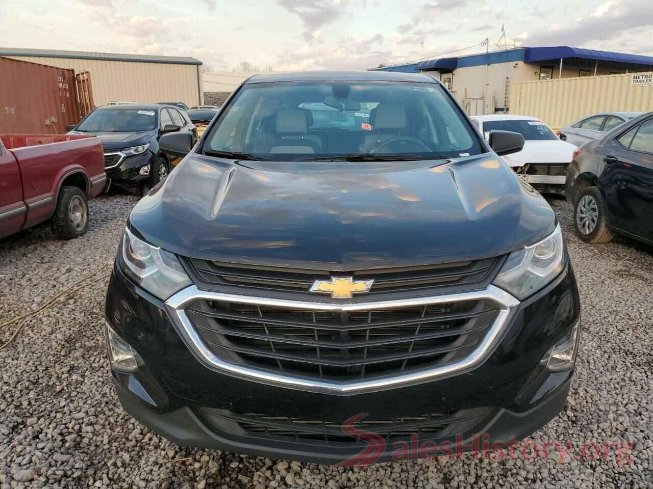 2GNAXHEV9J6281217 2018 CHEVROLET EQUINOX