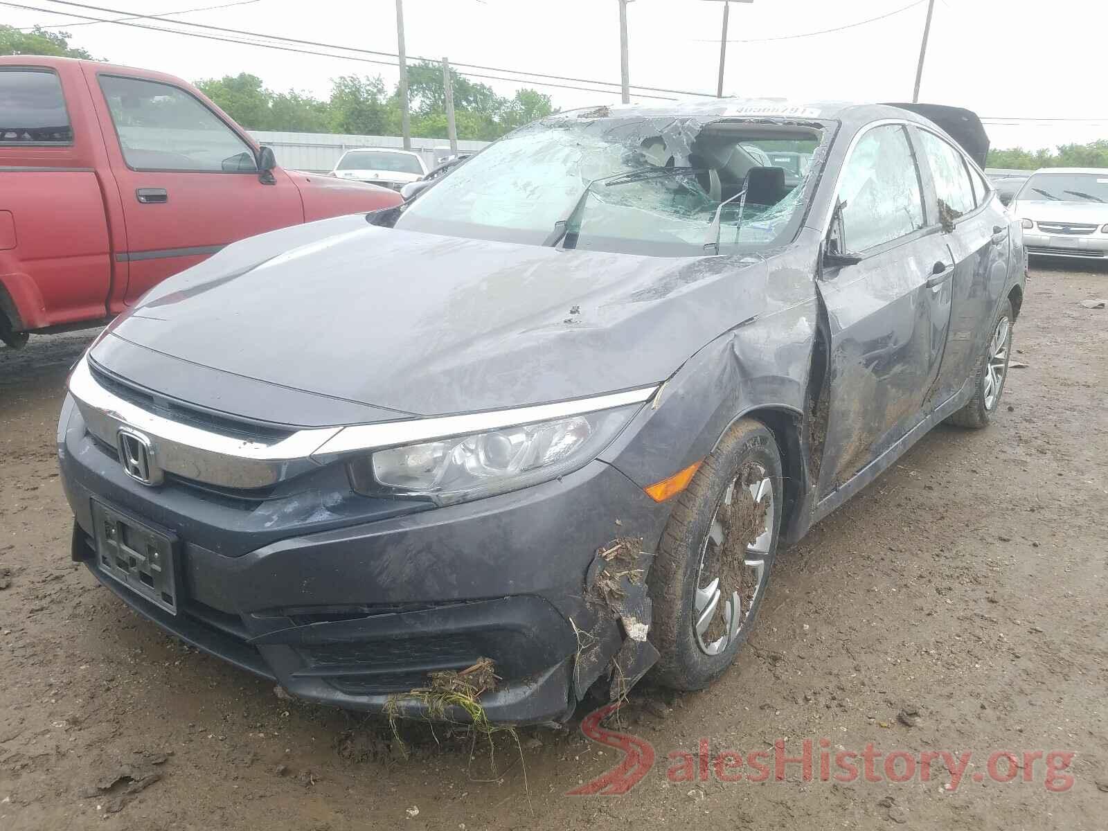 2HGFC2F5XGH555867 2016 HONDA CIVIC