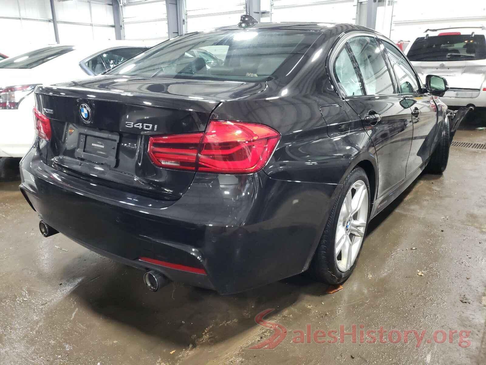 WBA8B7G5XJNU95042 2018 BMW 3 SERIES