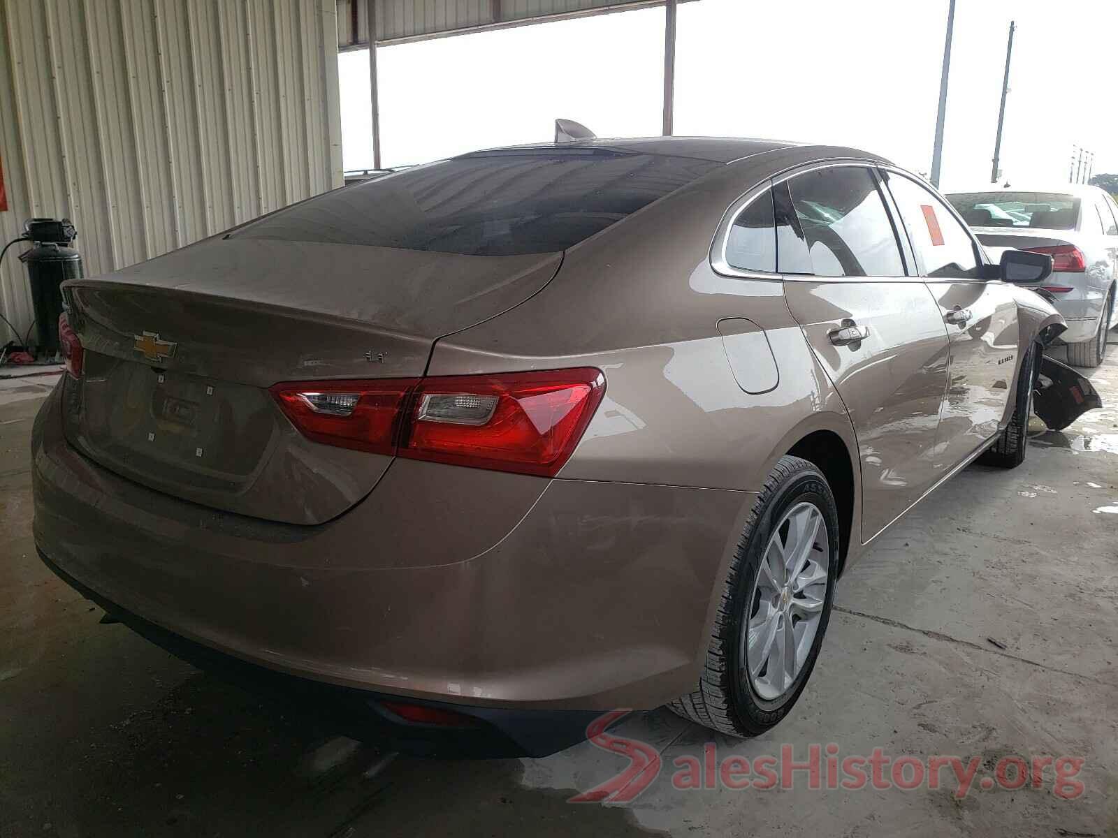 1G1ZD5ST1JF191161 2018 CHEVROLET MALIBU