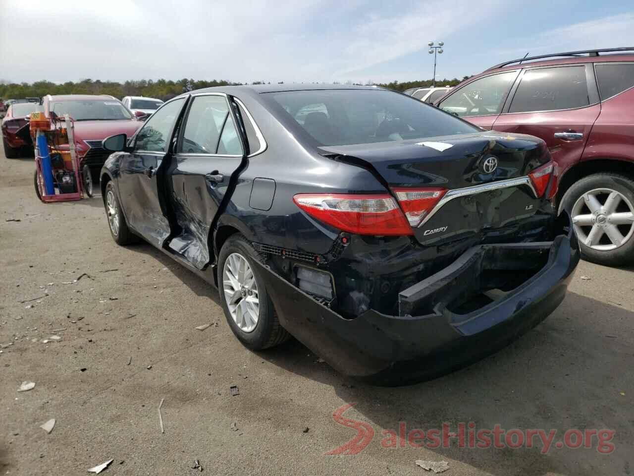 4T1BF1FK9HU336672 2017 TOYOTA CAMRY