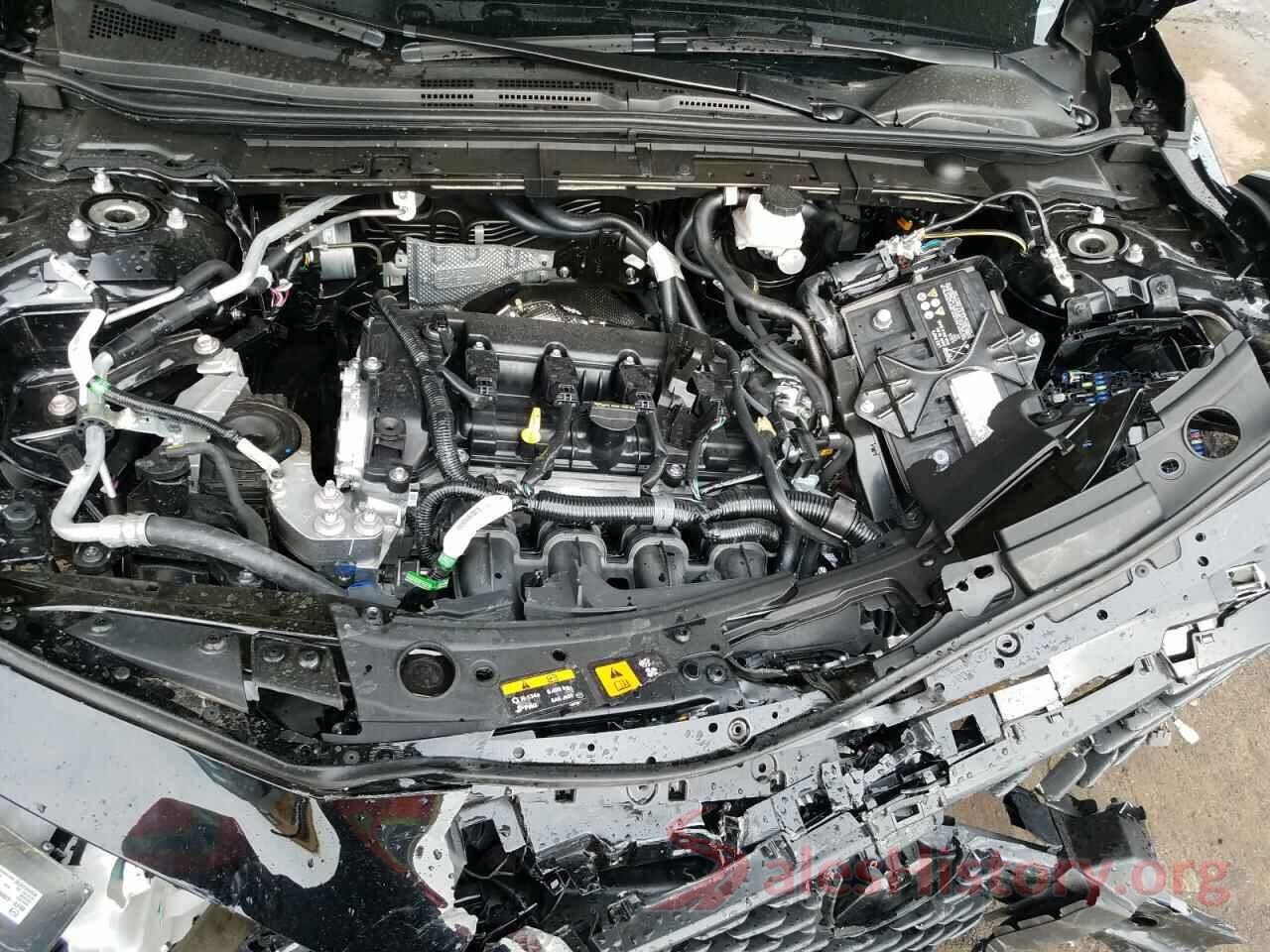 3MZBPAA7XMM205783 2021 MAZDA 3