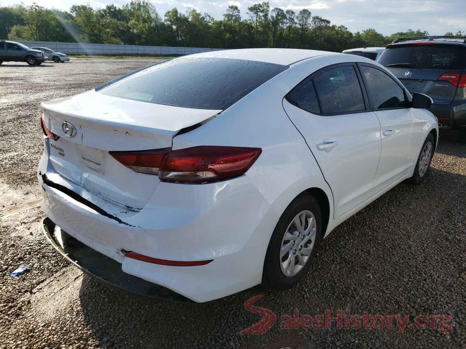 5NPD74LF9JH349277 2018 HYUNDAI ELANTRA