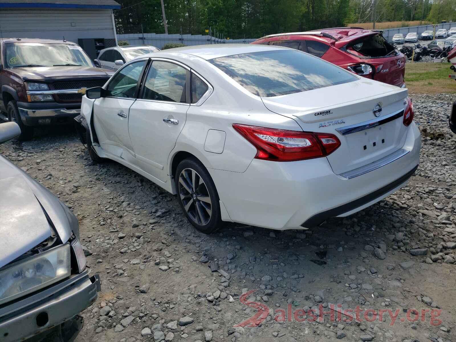 1N4AL3AP0GC156112 2016 NISSAN ALTIMA