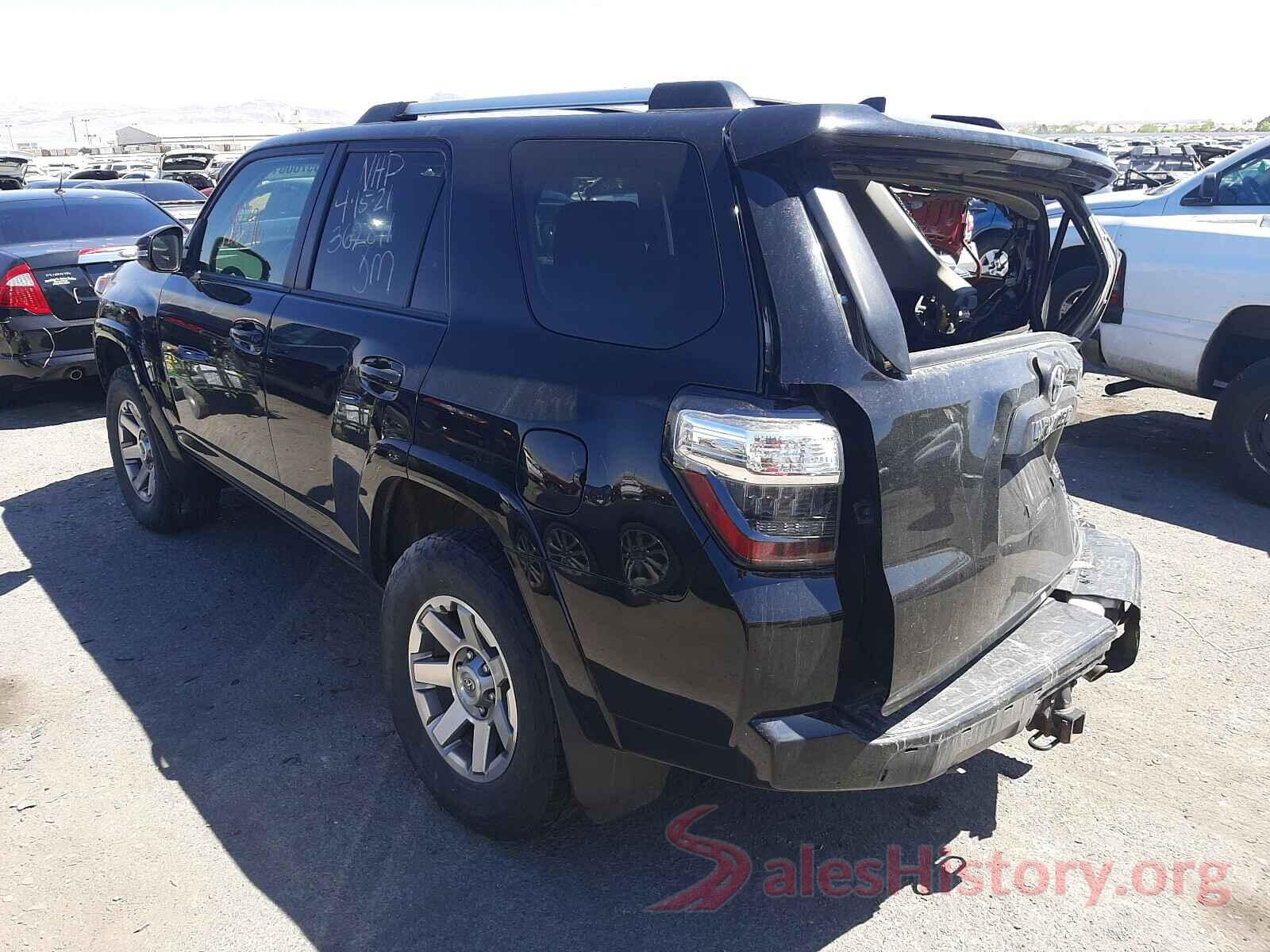 JTEBU5JR8G5391432 2016 TOYOTA 4RUNNER