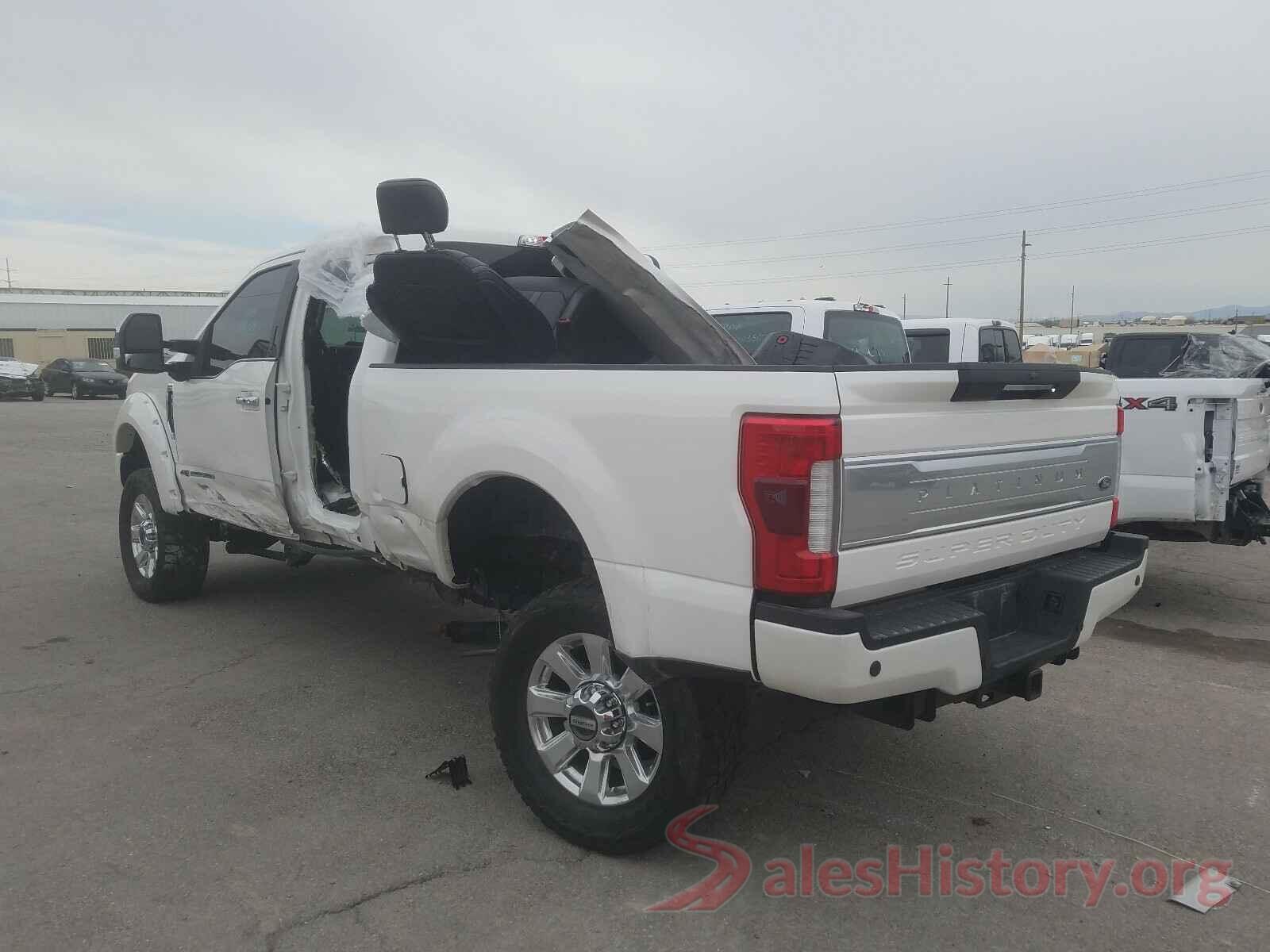 1FT8W3BT6JEB19945 2018 FORD F350