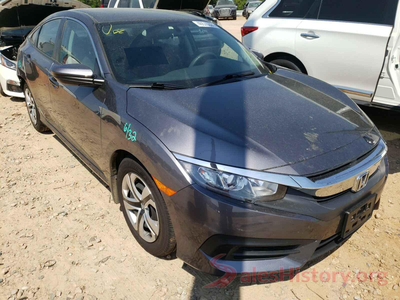 2HGFC2F53JH518537 2018 HONDA CIVIC