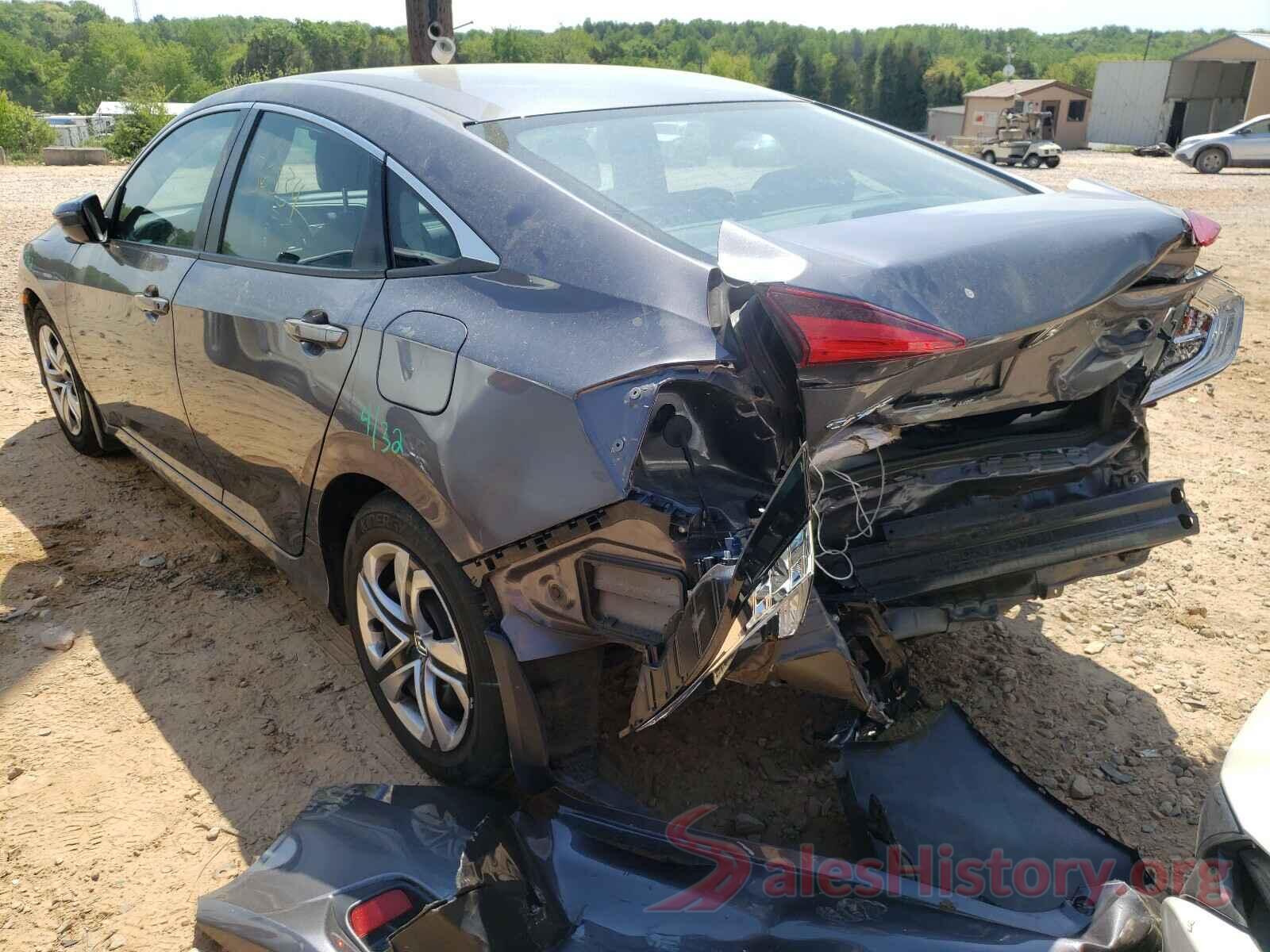 2HGFC2F53JH518537 2018 HONDA CIVIC