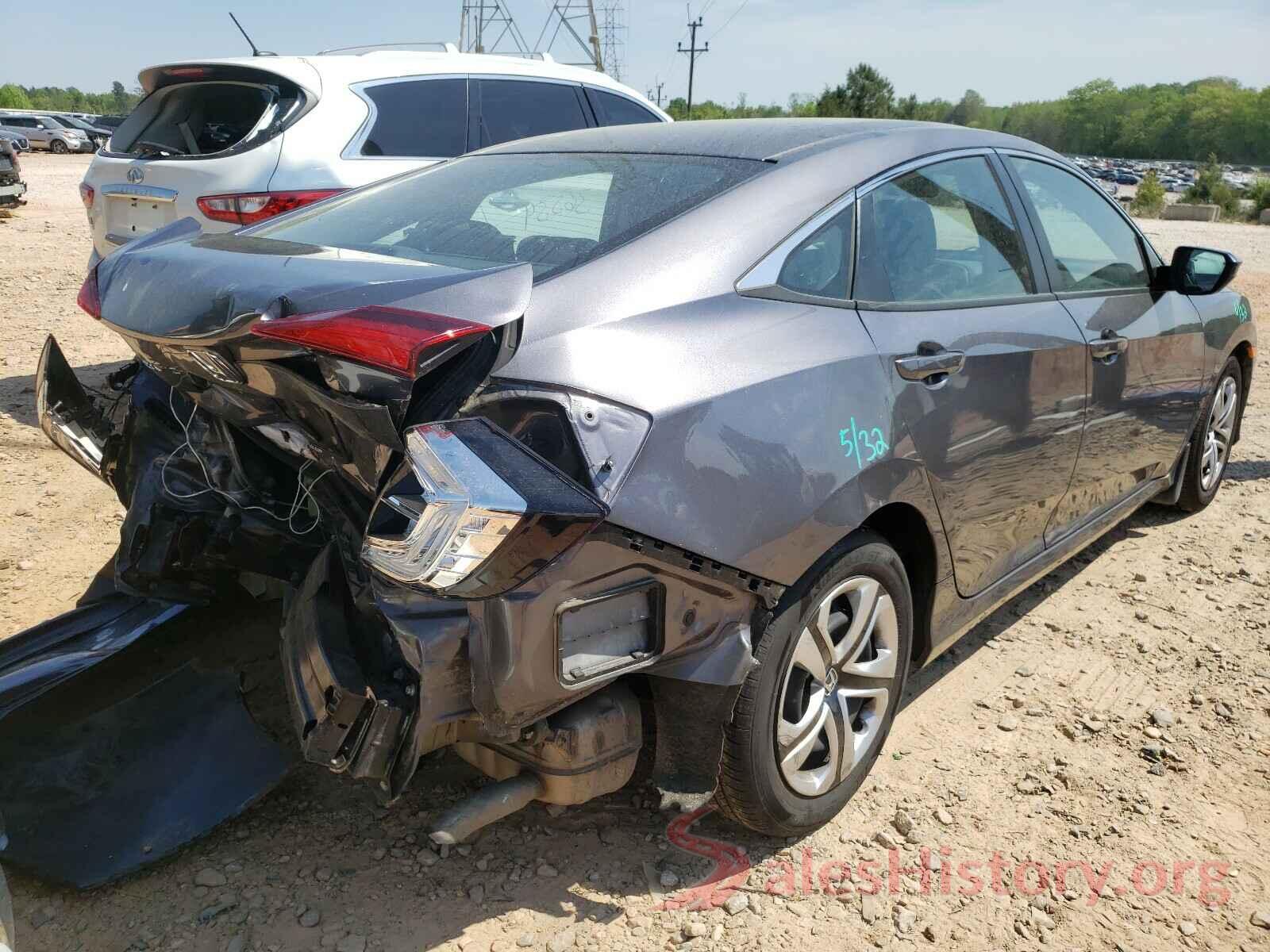 2HGFC2F53JH518537 2018 HONDA CIVIC