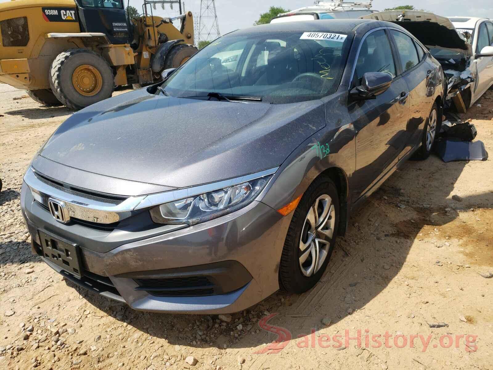 2HGFC2F53JH518537 2018 HONDA CIVIC