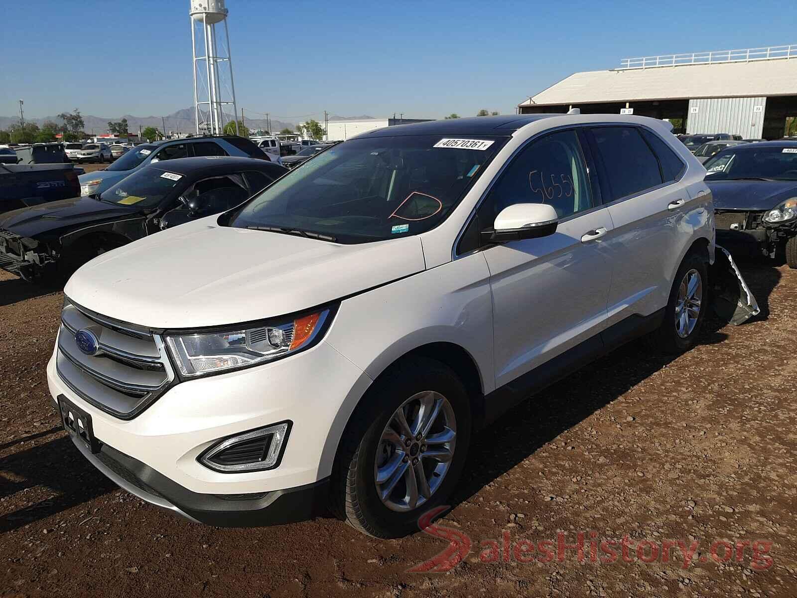 2FMPK4J95HBB41357 2017 FORD EDGE