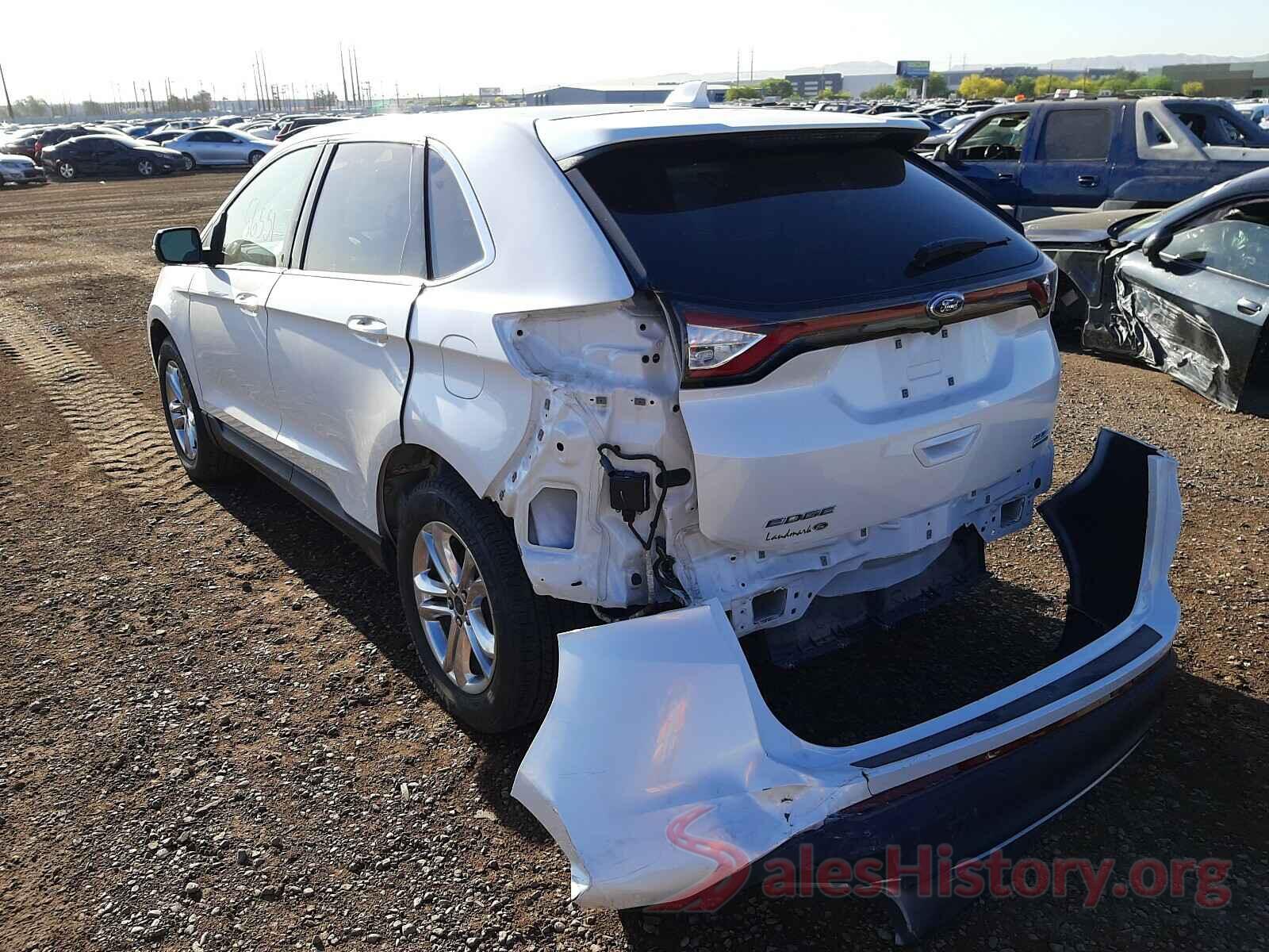 2FMPK4J95HBB41357 2017 FORD EDGE