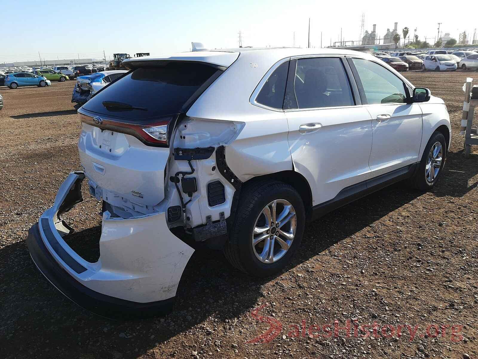 2FMPK4J95HBB41357 2017 FORD EDGE