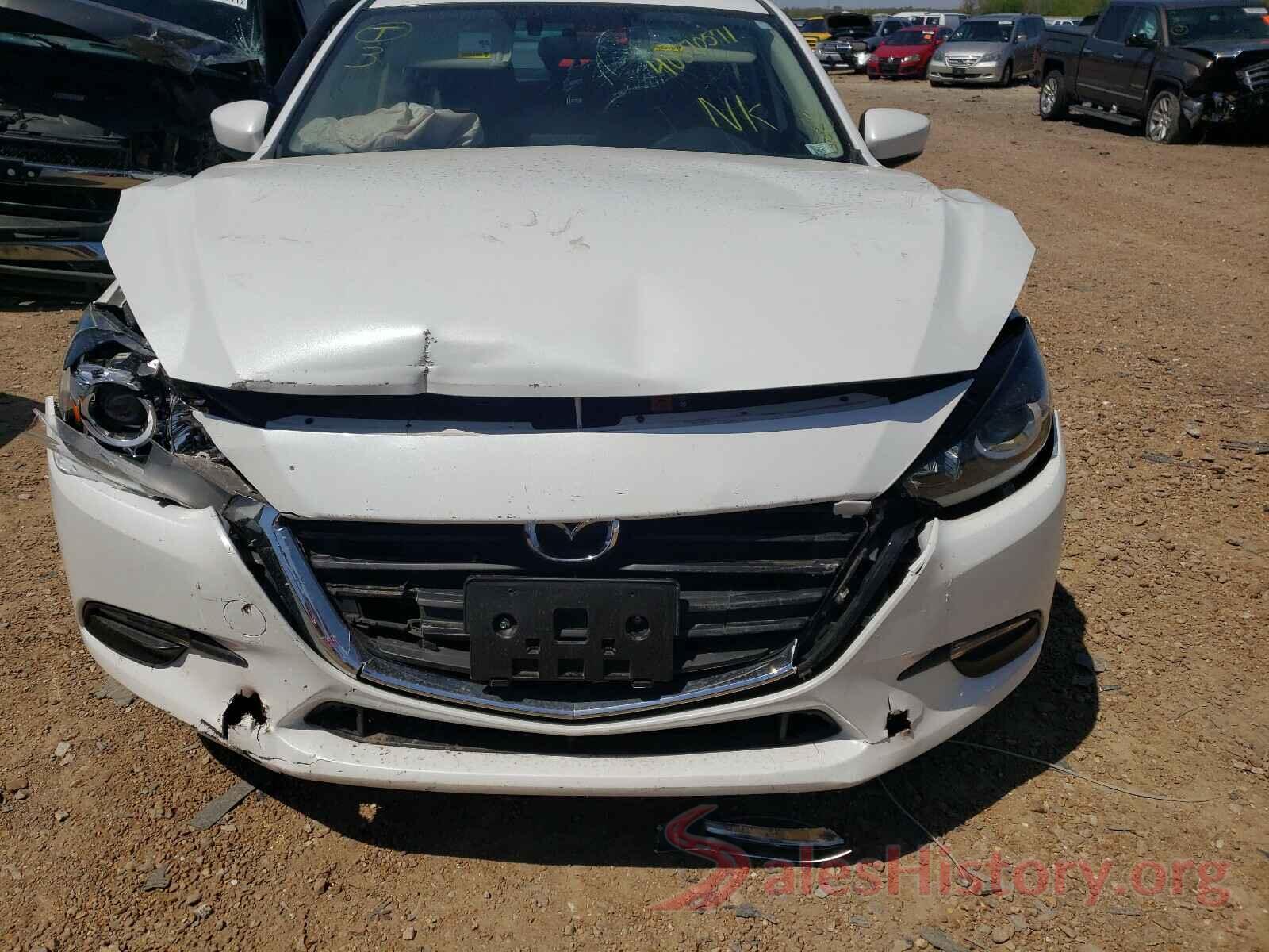 3MZBN1U7XHM103858 2017 MAZDA 3