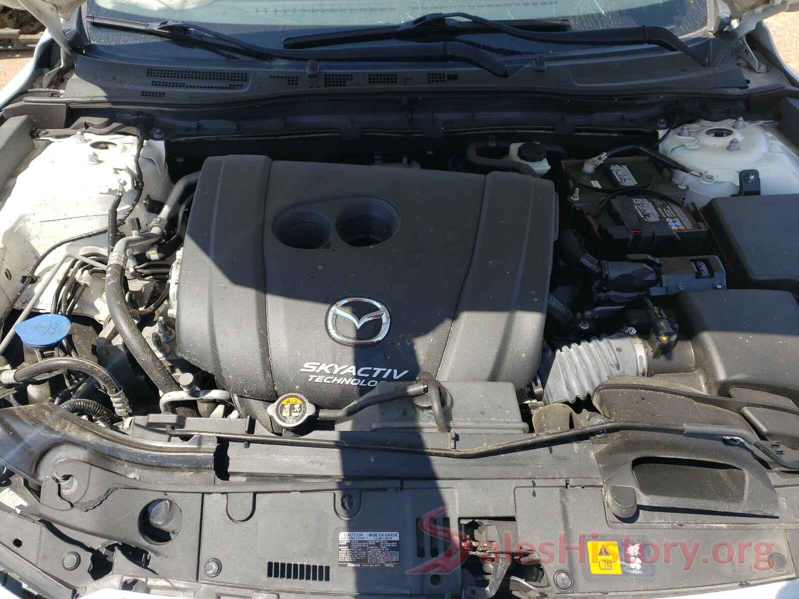 3MZBN1U7XHM103858 2017 MAZDA 3