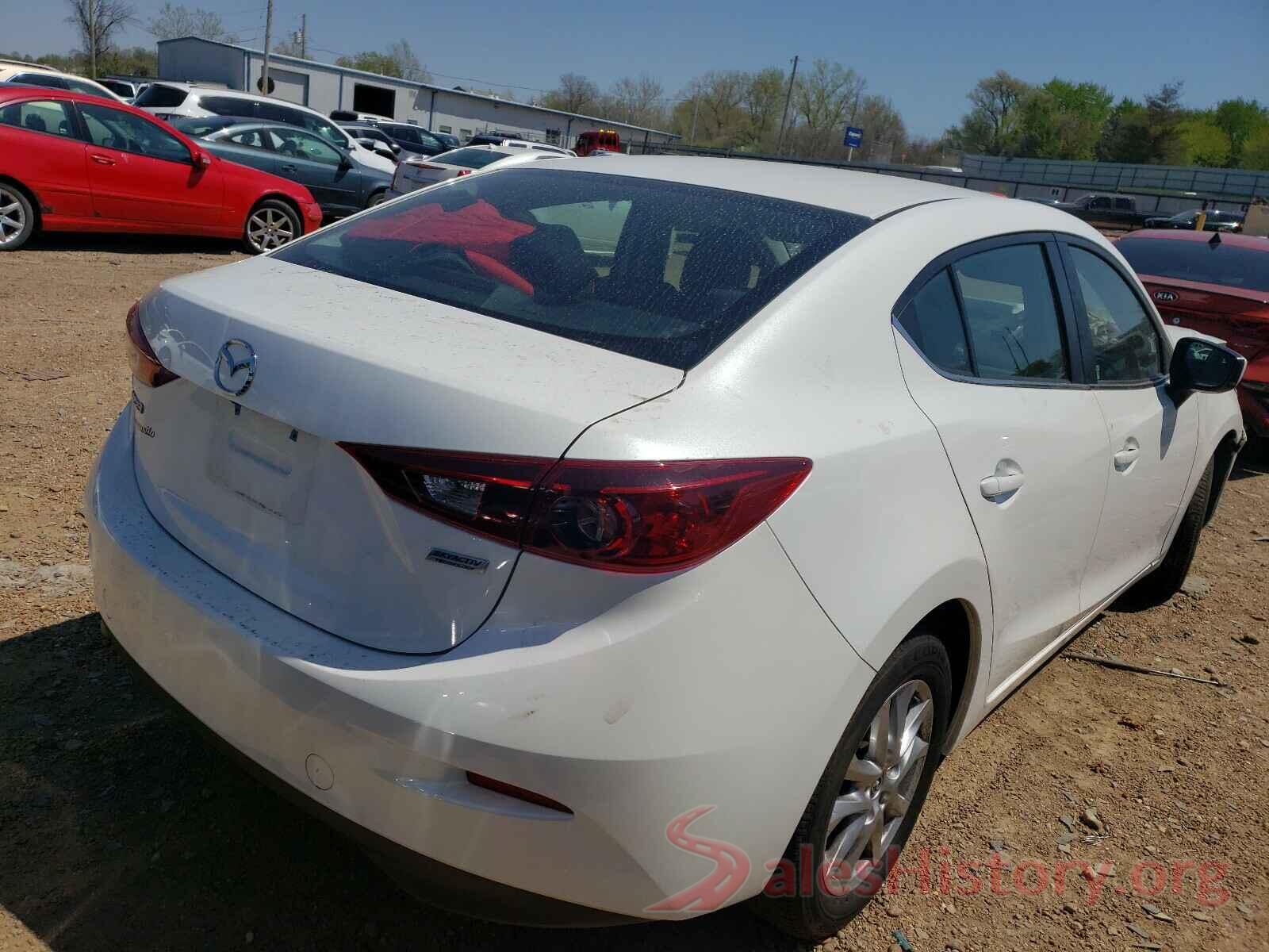 3MZBN1U7XHM103858 2017 MAZDA 3