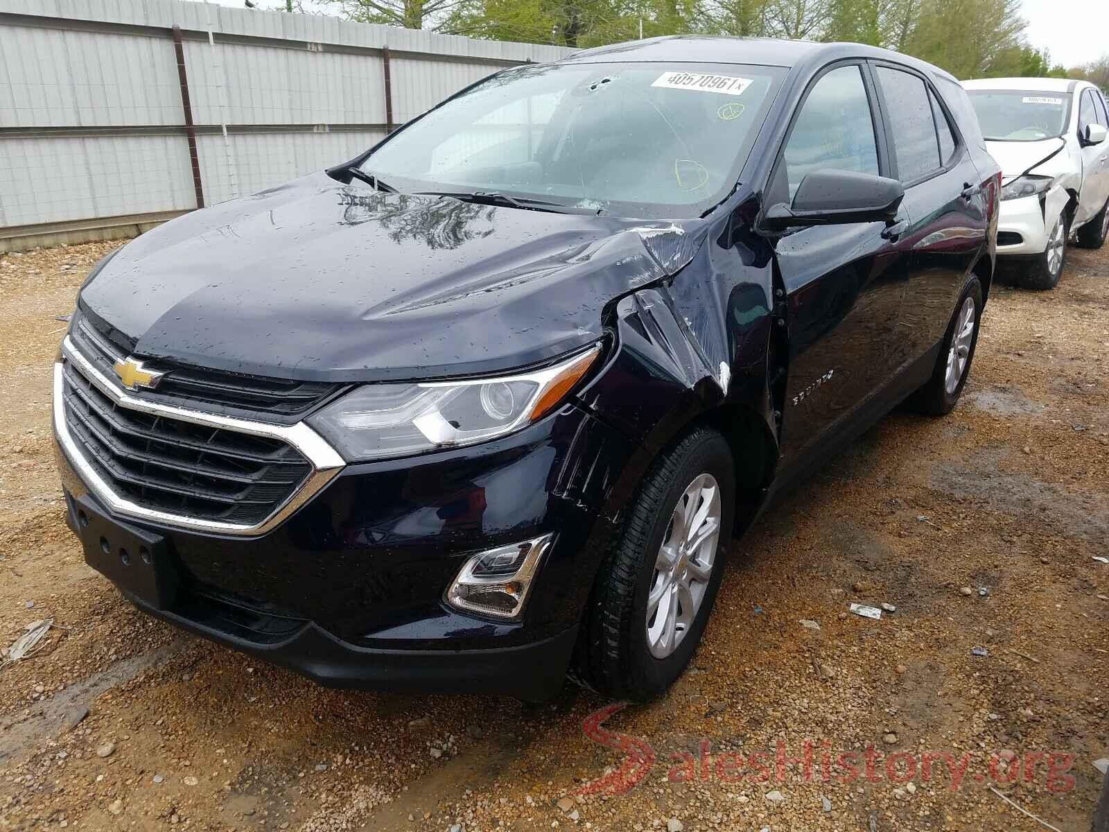 3GNAXSEV6MS135781 2021 CHEVROLET EQUINOX