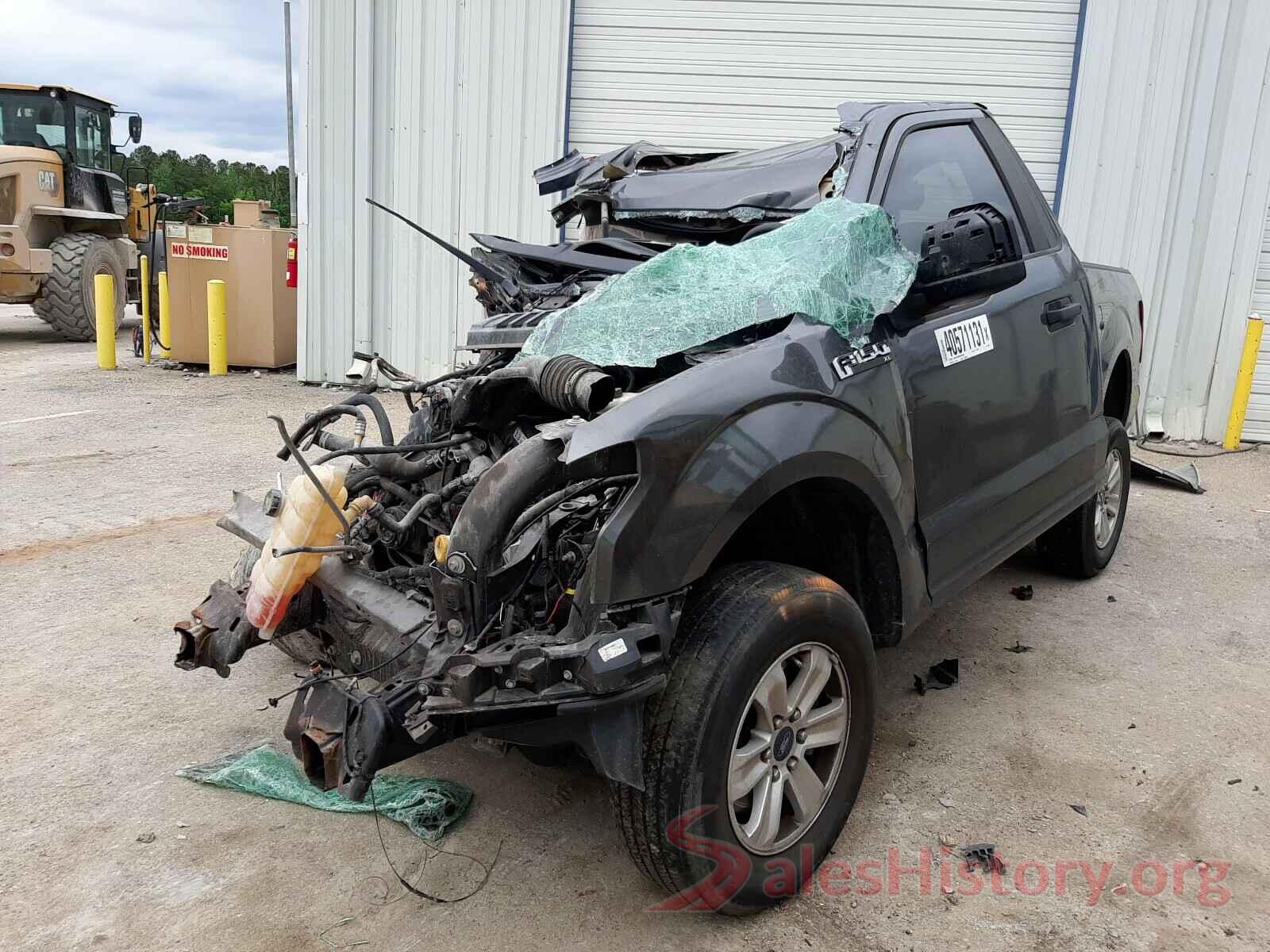 1FTMF1C81GFC55805 2016 FORD F150