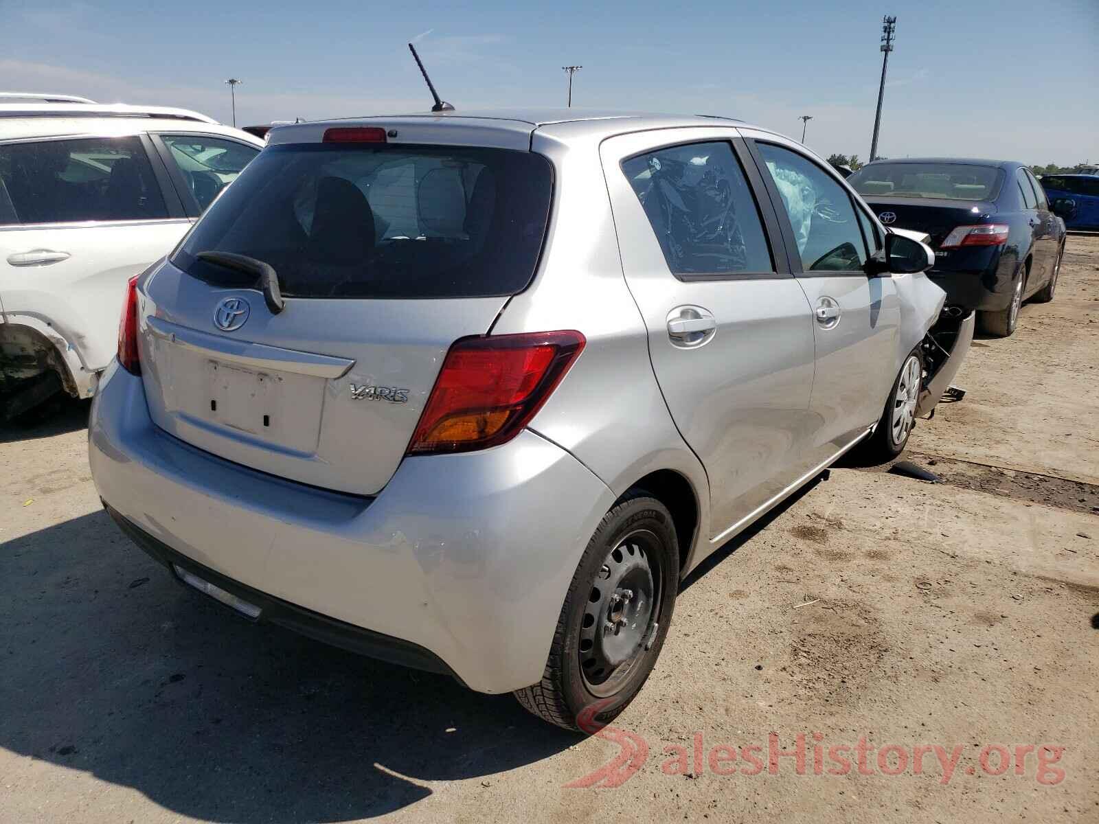 VNKKTUD38HA082181 2017 TOYOTA YARIS