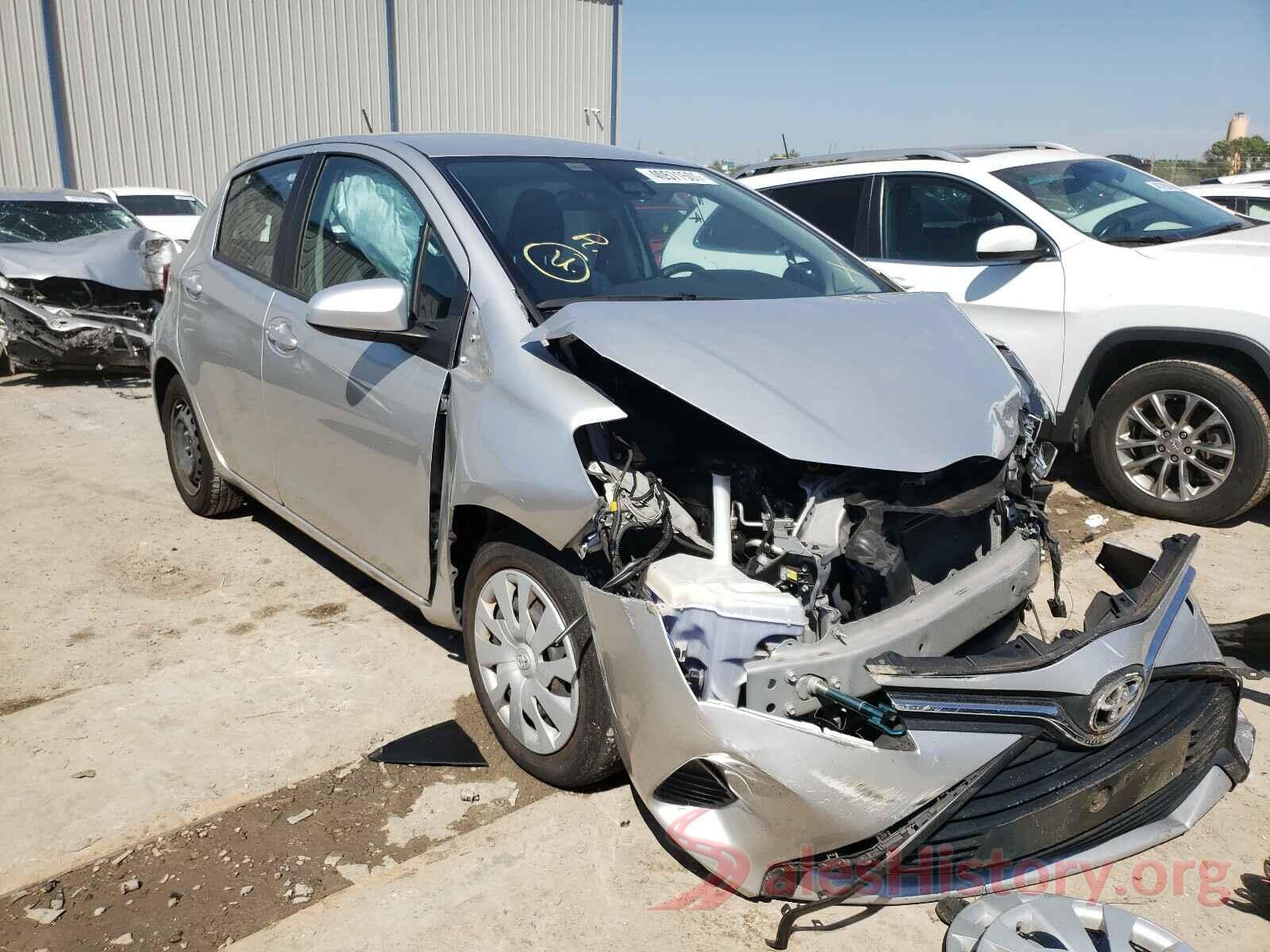 VNKKTUD38HA082181 2017 TOYOTA YARIS