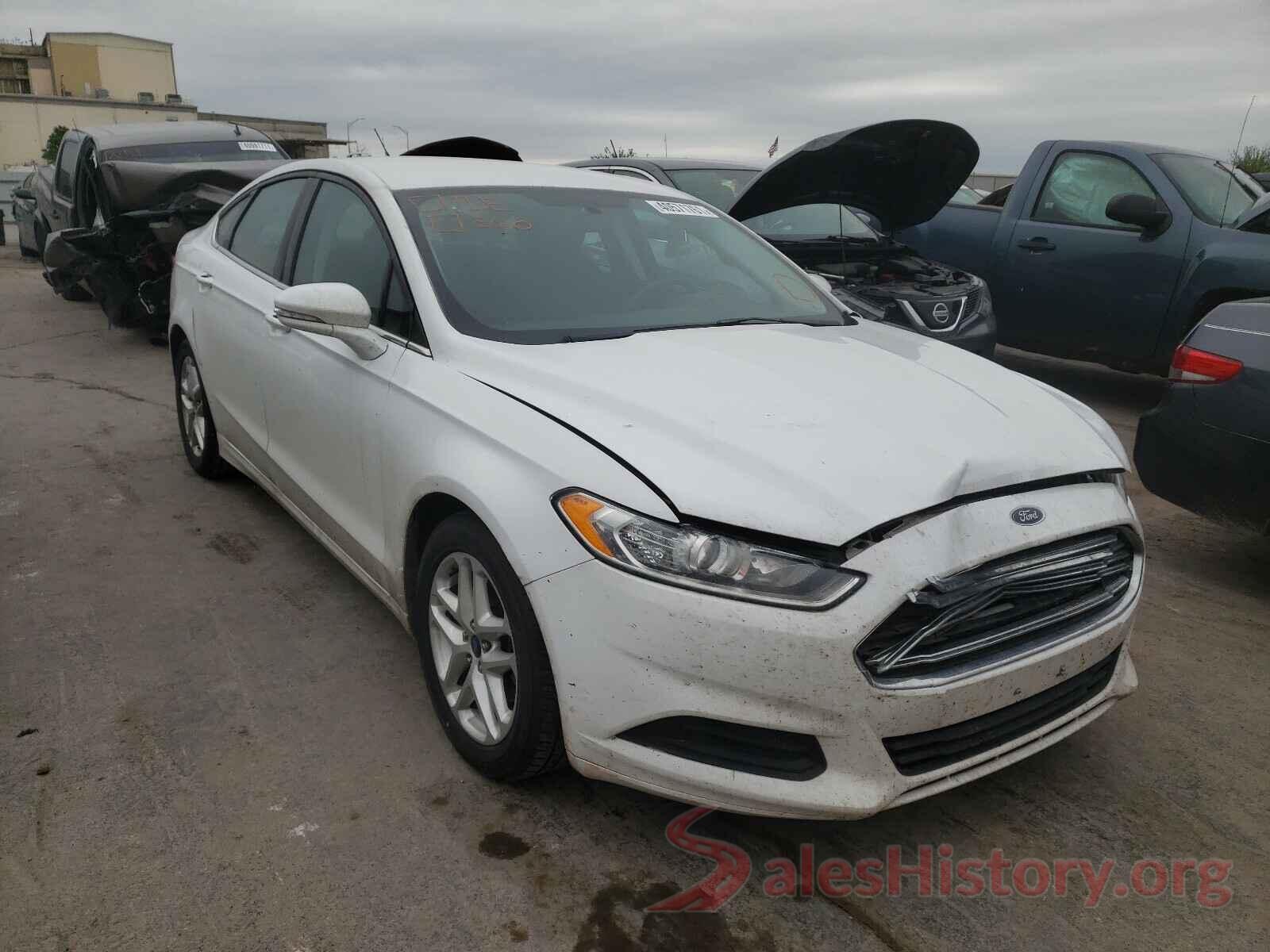 3FA6P0H76GR280174 2016 FORD FUSION