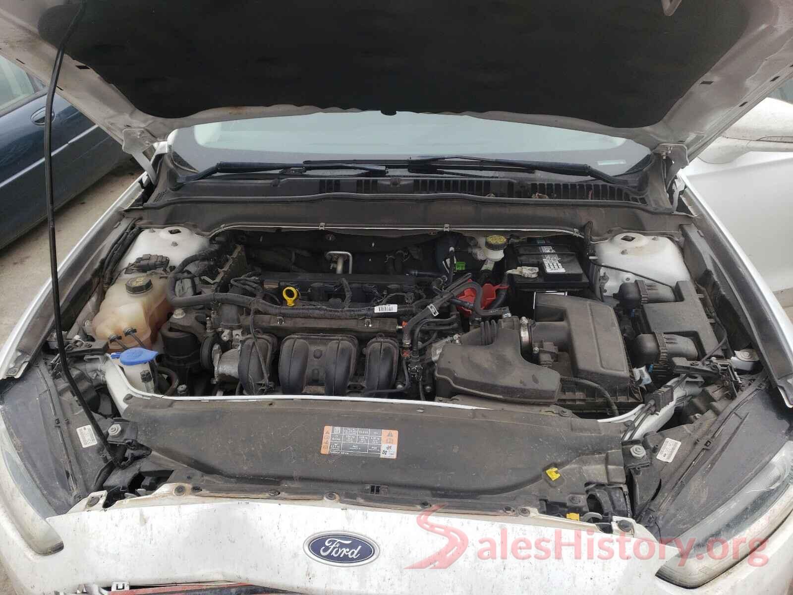 3FA6P0H76GR280174 2016 FORD FUSION