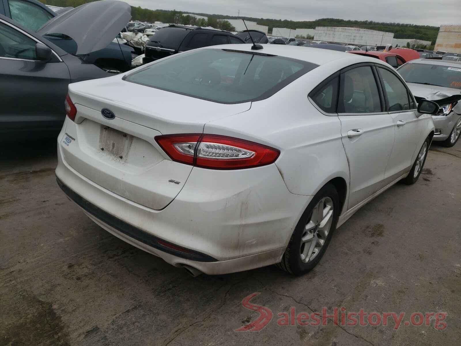 3FA6P0H76GR280174 2016 FORD FUSION