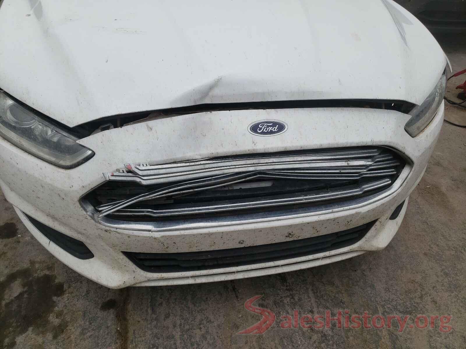 3FA6P0H76GR280174 2016 FORD FUSION