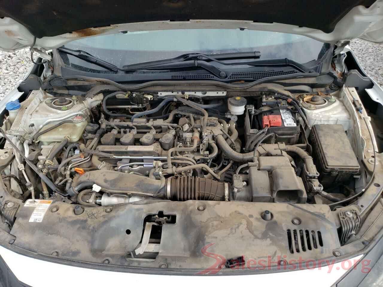 SHHFK7H43JU219606 2018 HONDA CIVIC