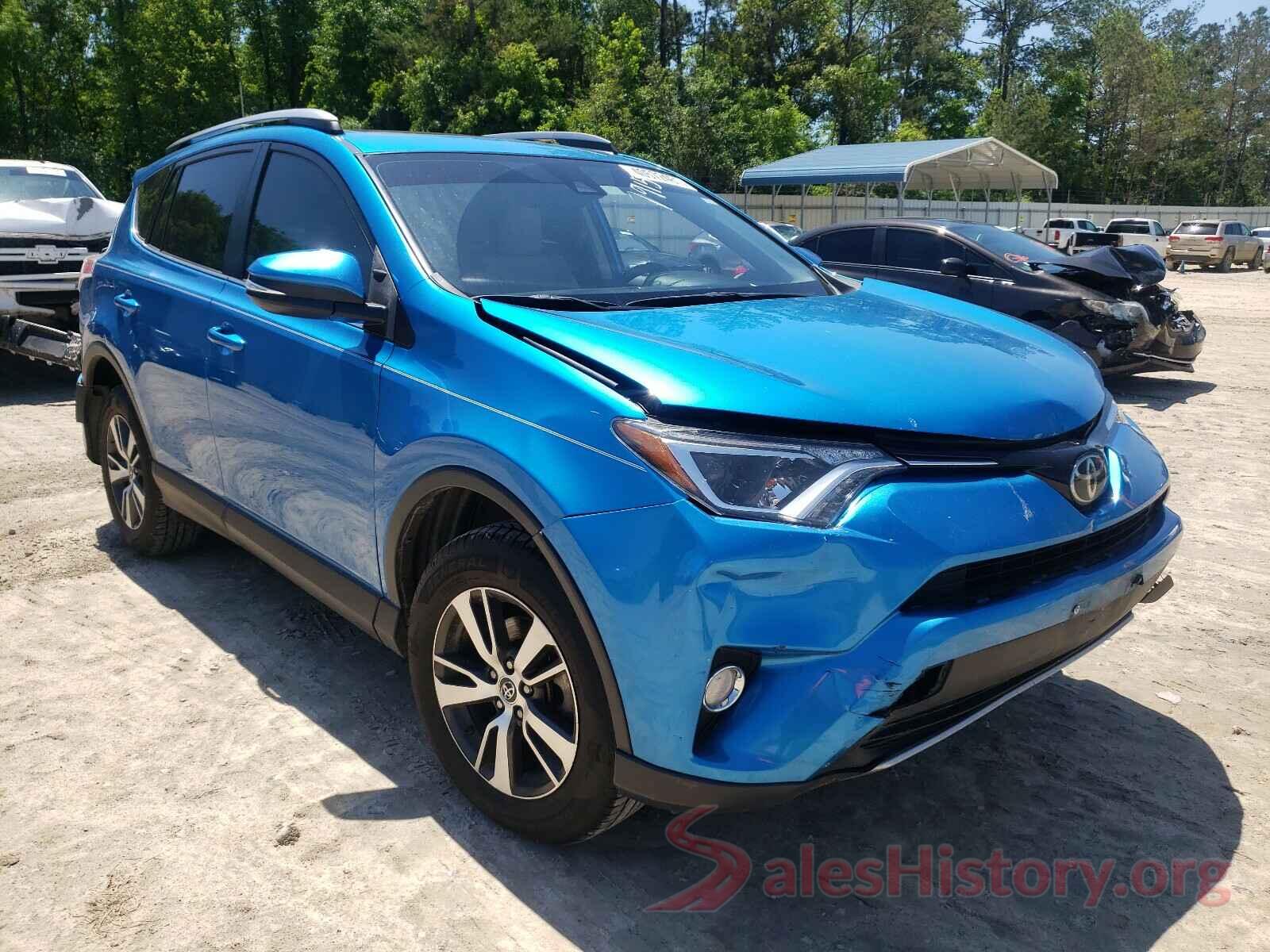 JTMWFREV8HD096224 2017 TOYOTA RAV4