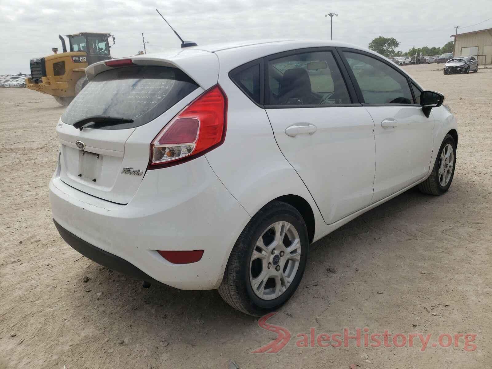 3FADP4EJ2GM104492 2016 FORD FIESTA