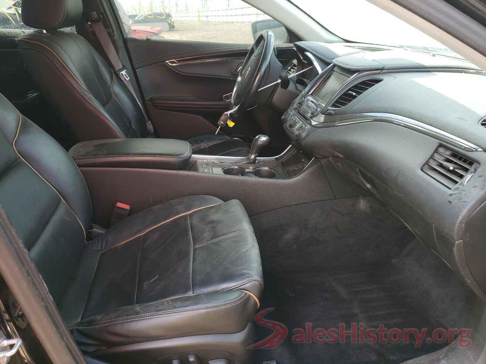 2G1145S35G9147775 2016 CHEVROLET IMPALA