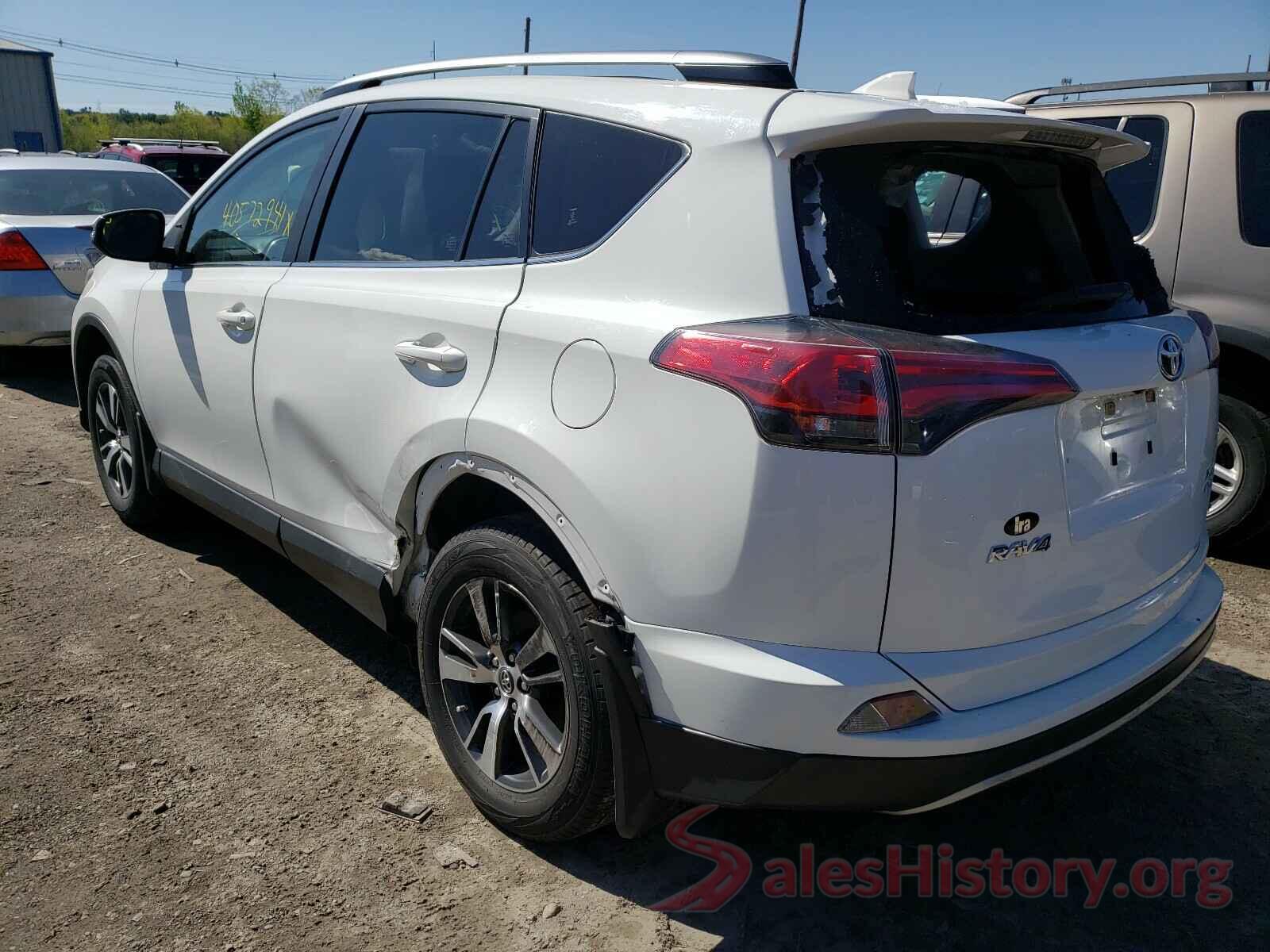 JTMRFREV1HJ165088 2017 TOYOTA RAV4