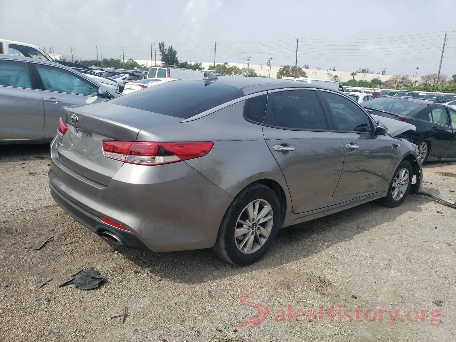 5XXGT4L36JG213523 2018 KIA OPTIMA