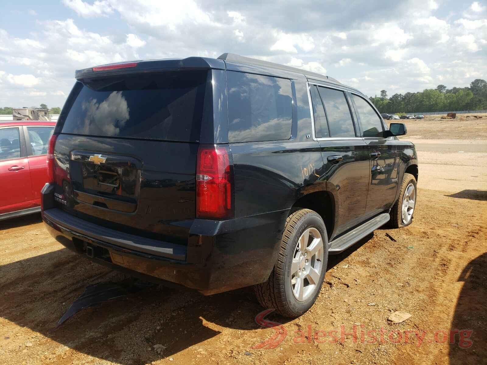 1GNSCBKC5HR371043 2017 CHEVROLET TAHOE