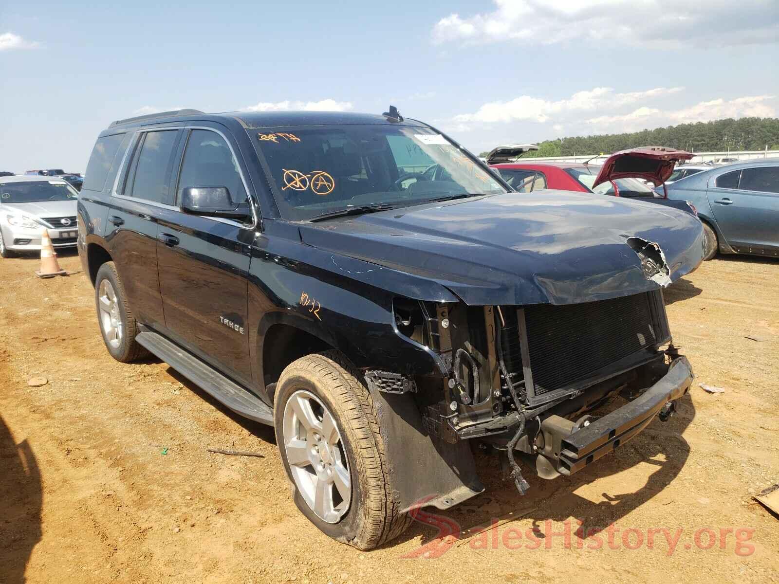 1GNSCBKC5HR371043 2017 CHEVROLET TAHOE