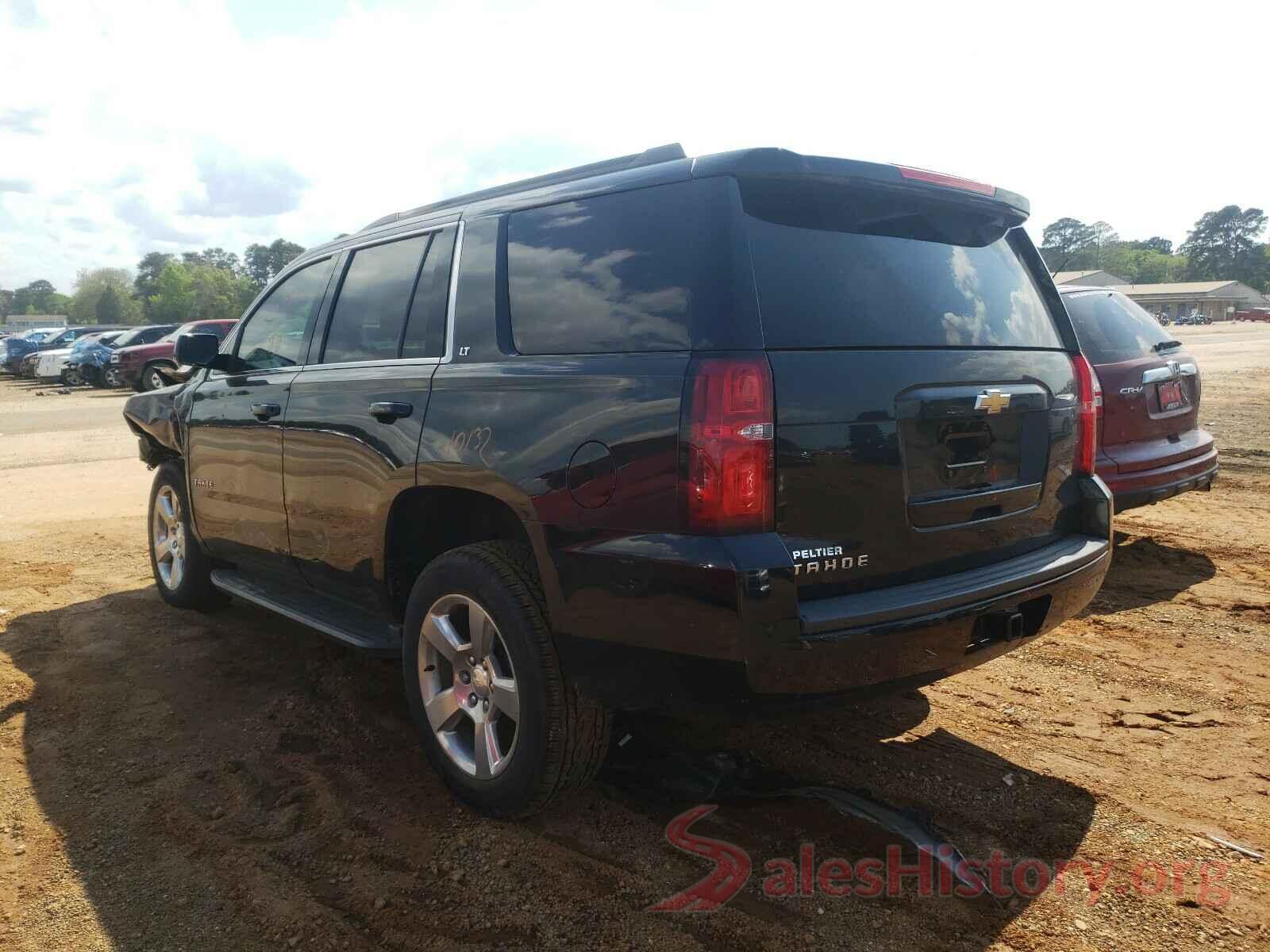 1GNSCBKC5HR371043 2017 CHEVROLET TAHOE