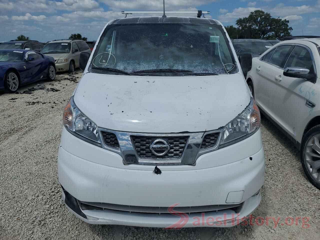 3N6CM0KN1LK703966 2020 NISSAN NV