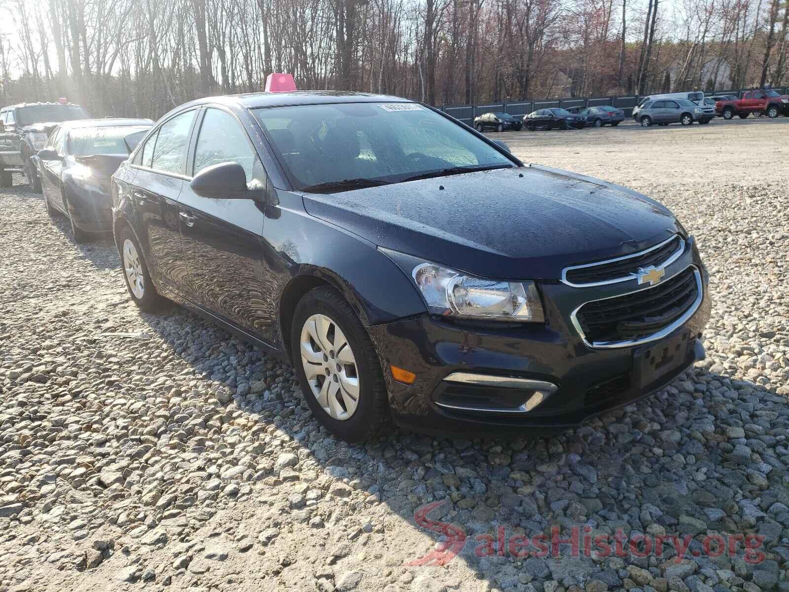 1G1PB5SGXG7186480 2016 CHEVROLET CRUZE