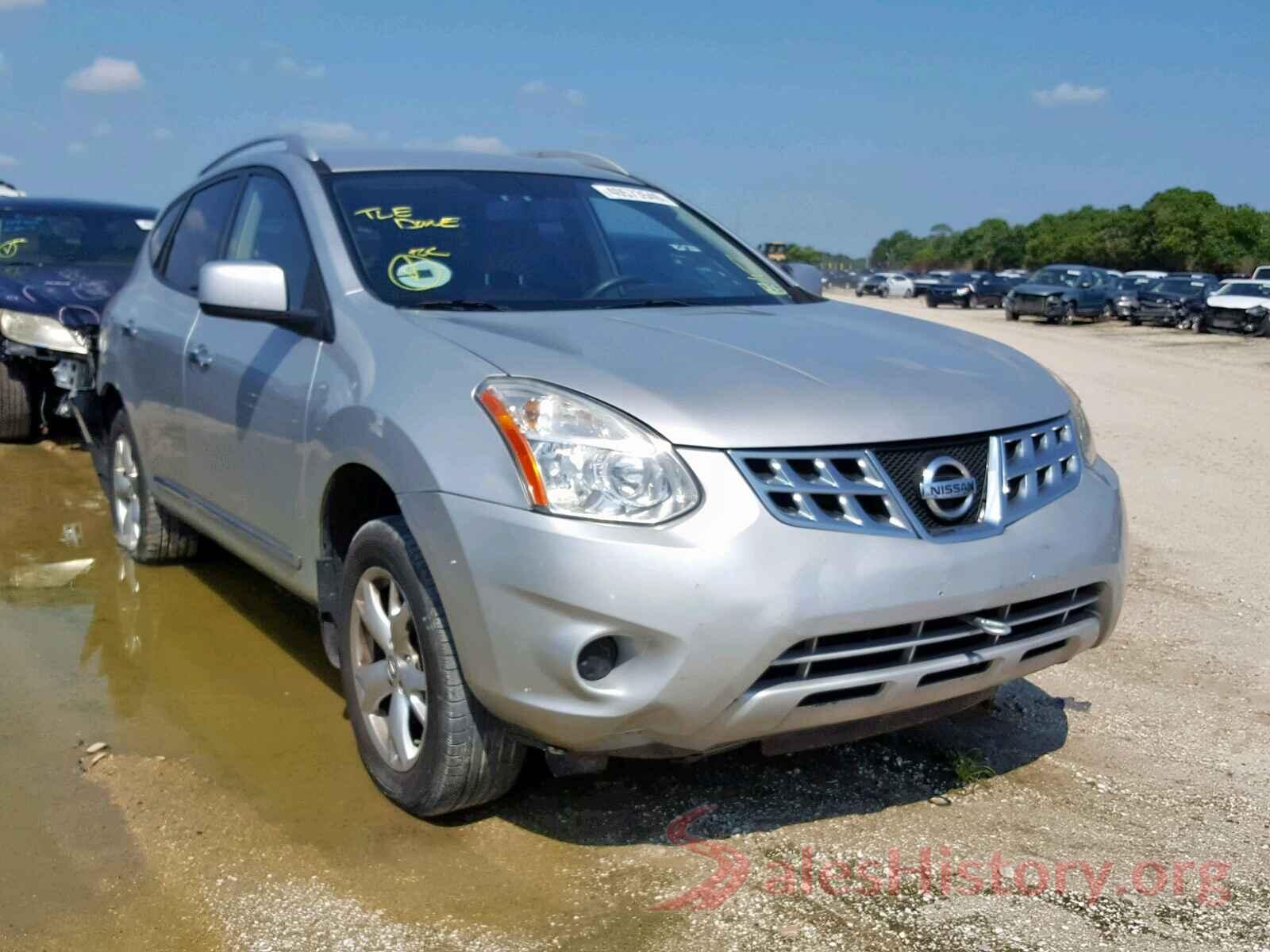 JN8AS5MV0BW685090 2011 NISSAN ROGUE S