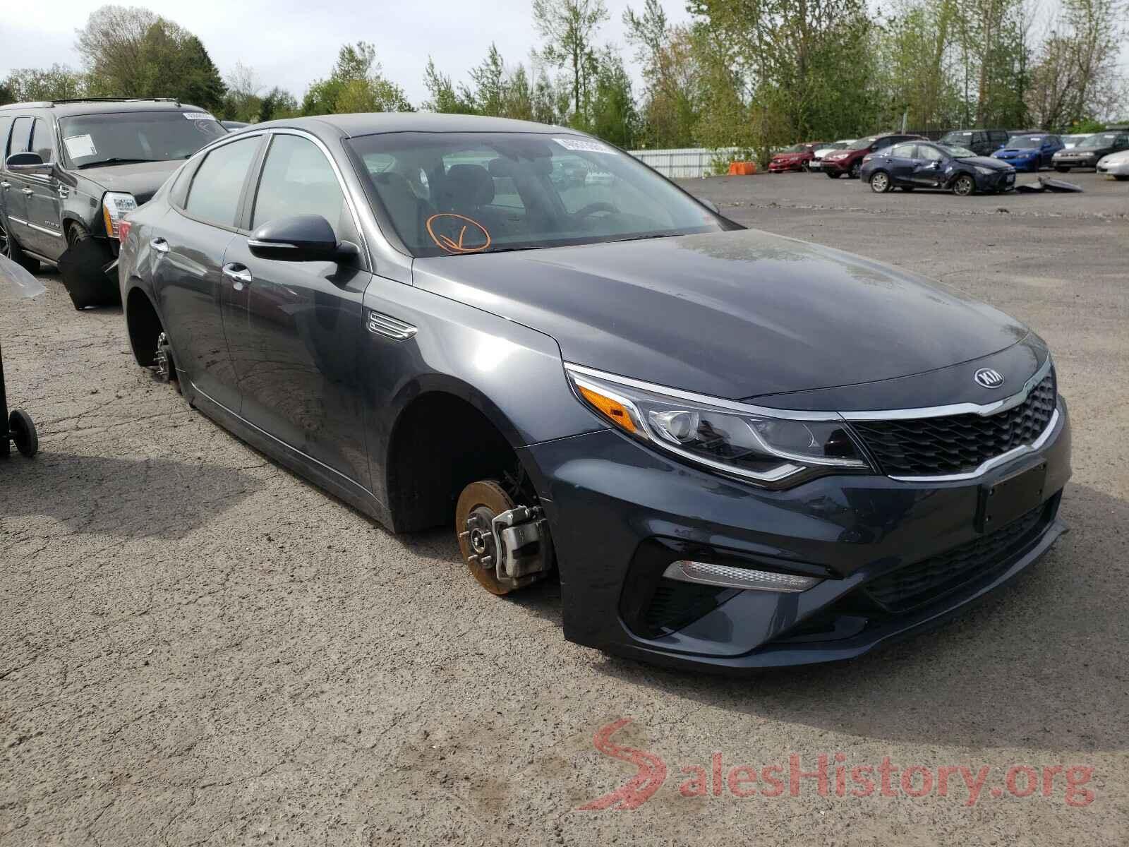 5XXGT4L37LG387507 2020 KIA OPTIMA