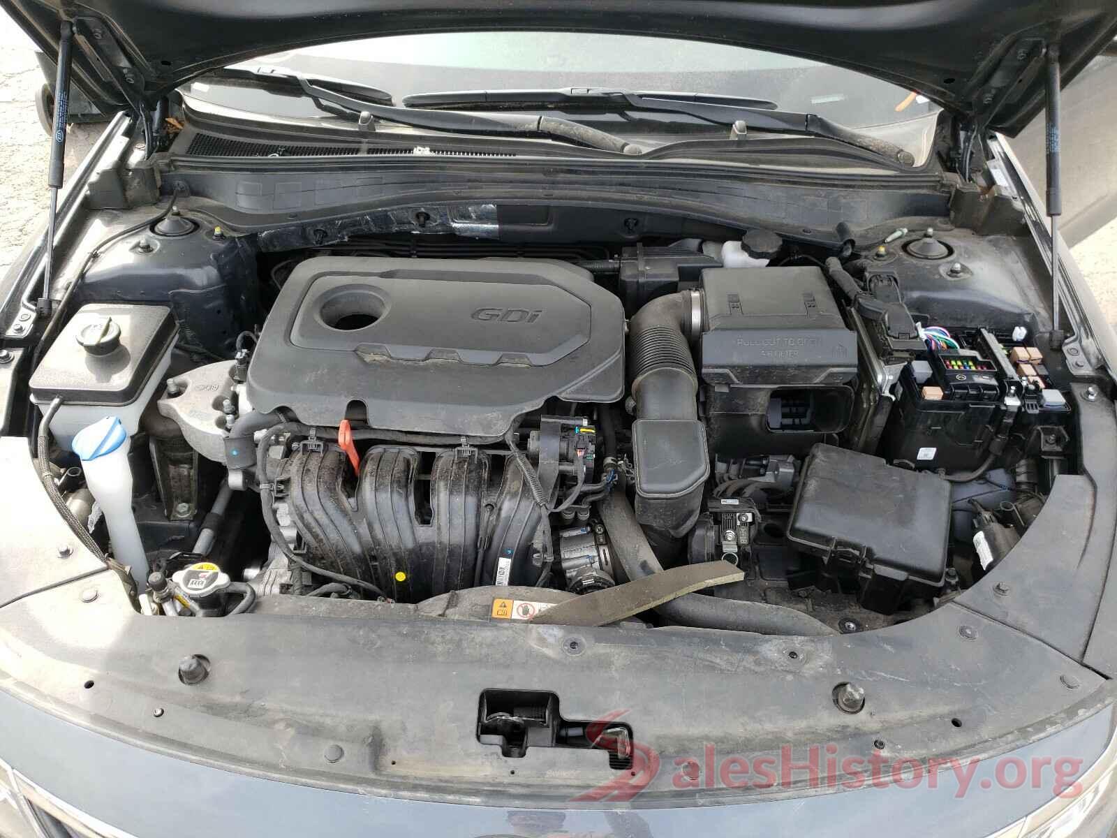 5XXGT4L37LG387507 2020 KIA OPTIMA