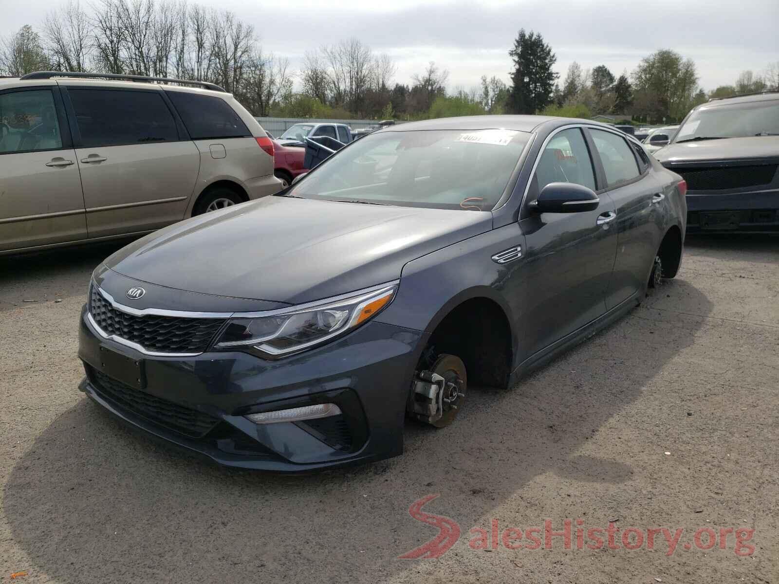 5XXGT4L37LG387507 2020 KIA OPTIMA