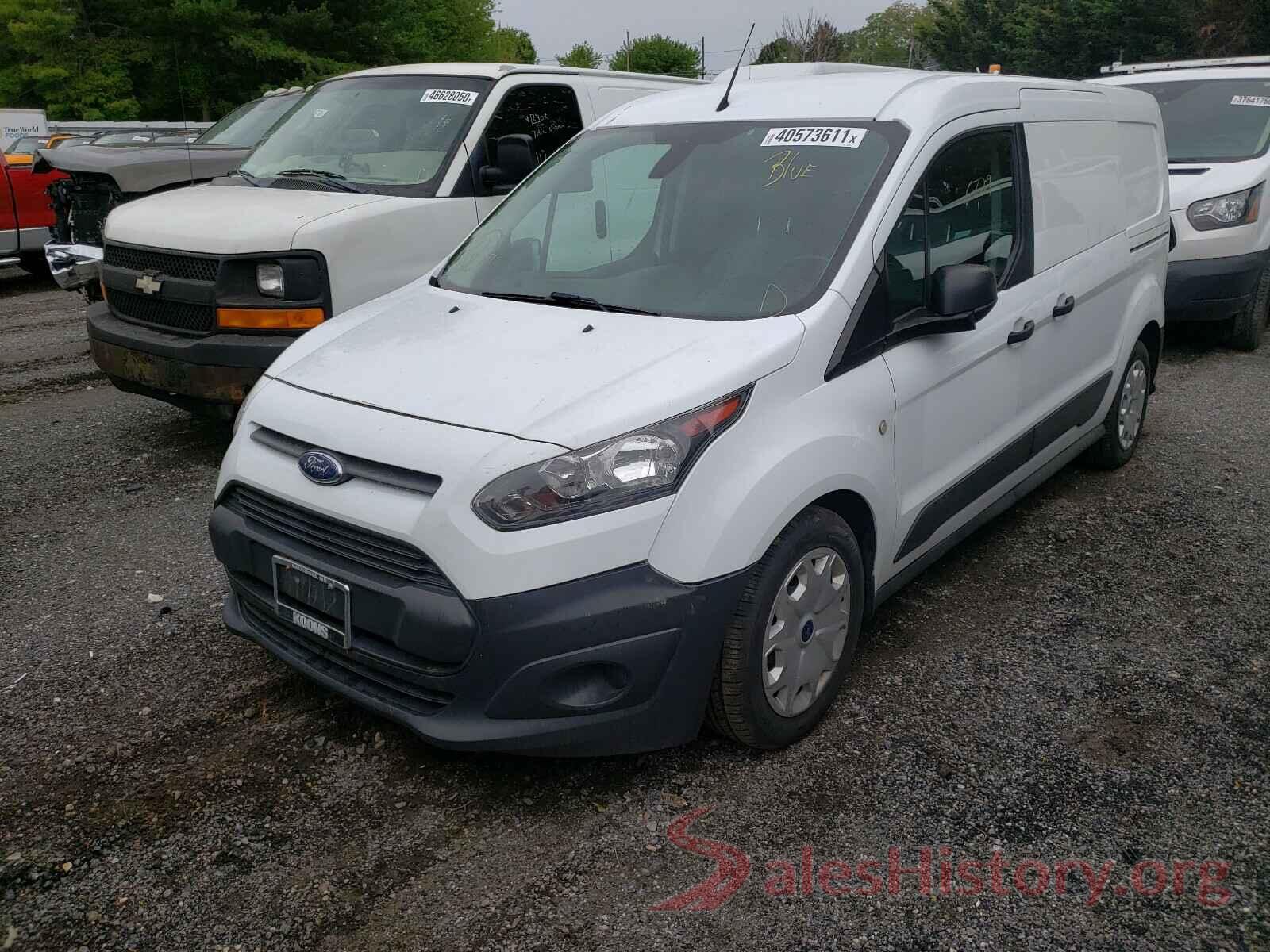 NM0LE7E74H1321264 2017 FORD TRANSIT CO