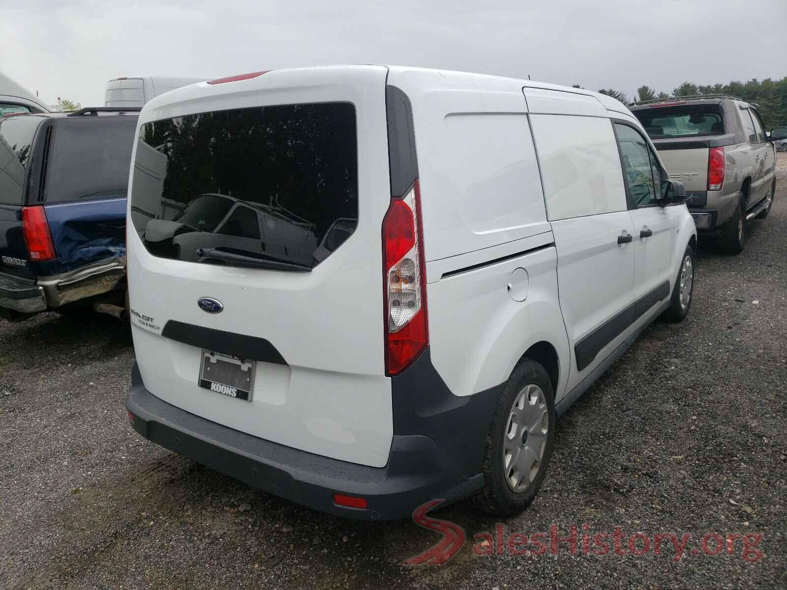 NM0LE7E74H1321264 2017 FORD TRANSIT CO