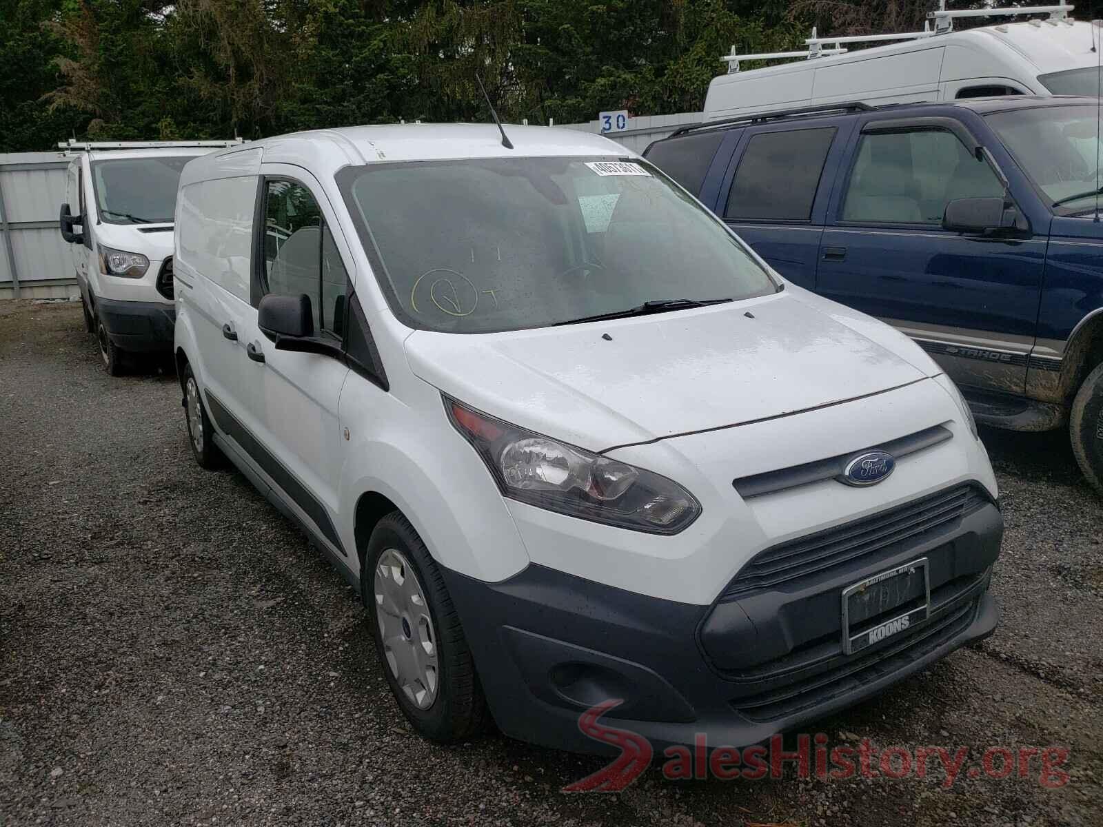 NM0LE7E74H1321264 2017 FORD TRANSIT CO