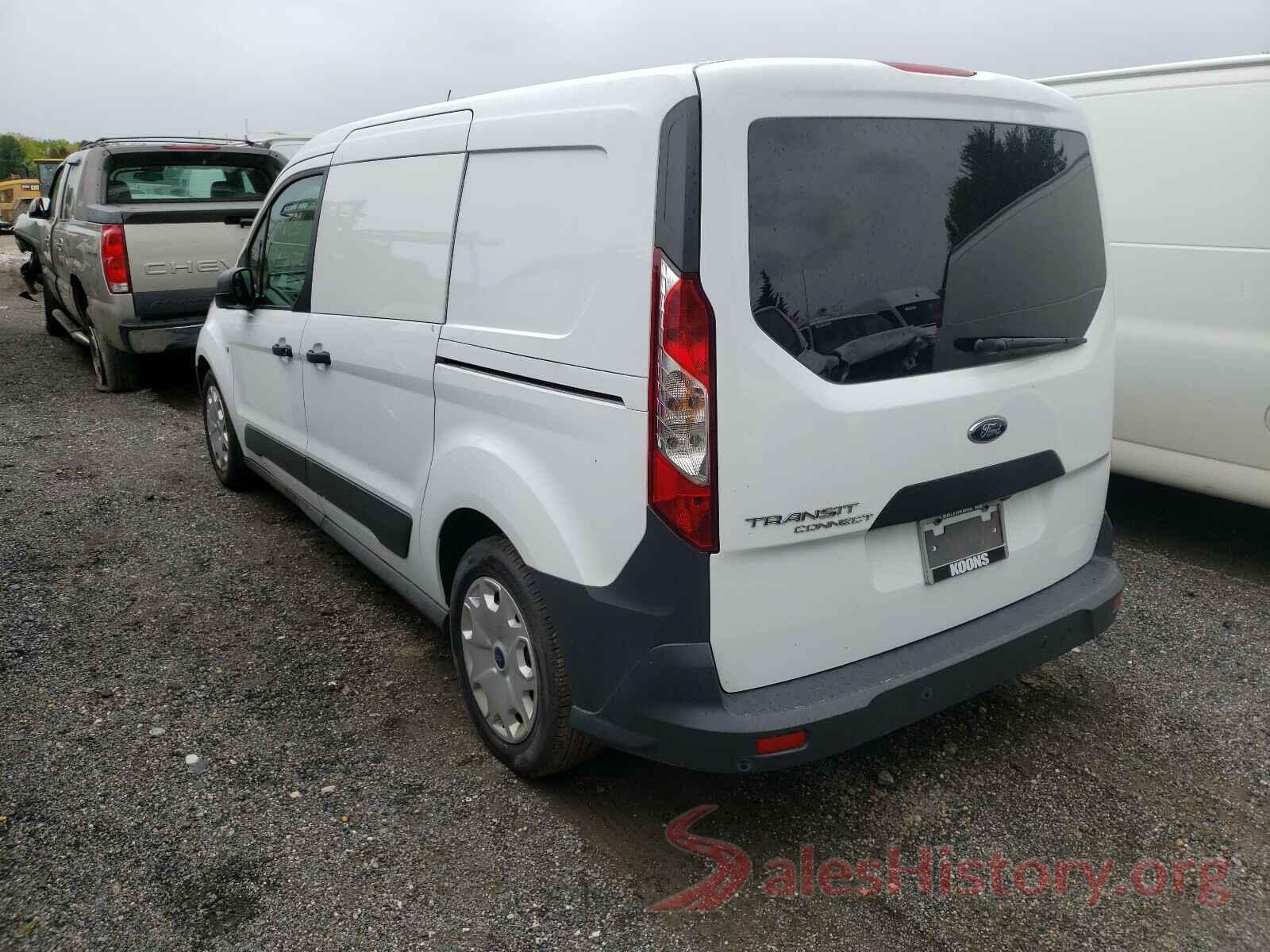 NM0LE7E74H1321264 2017 FORD TRANSIT CO