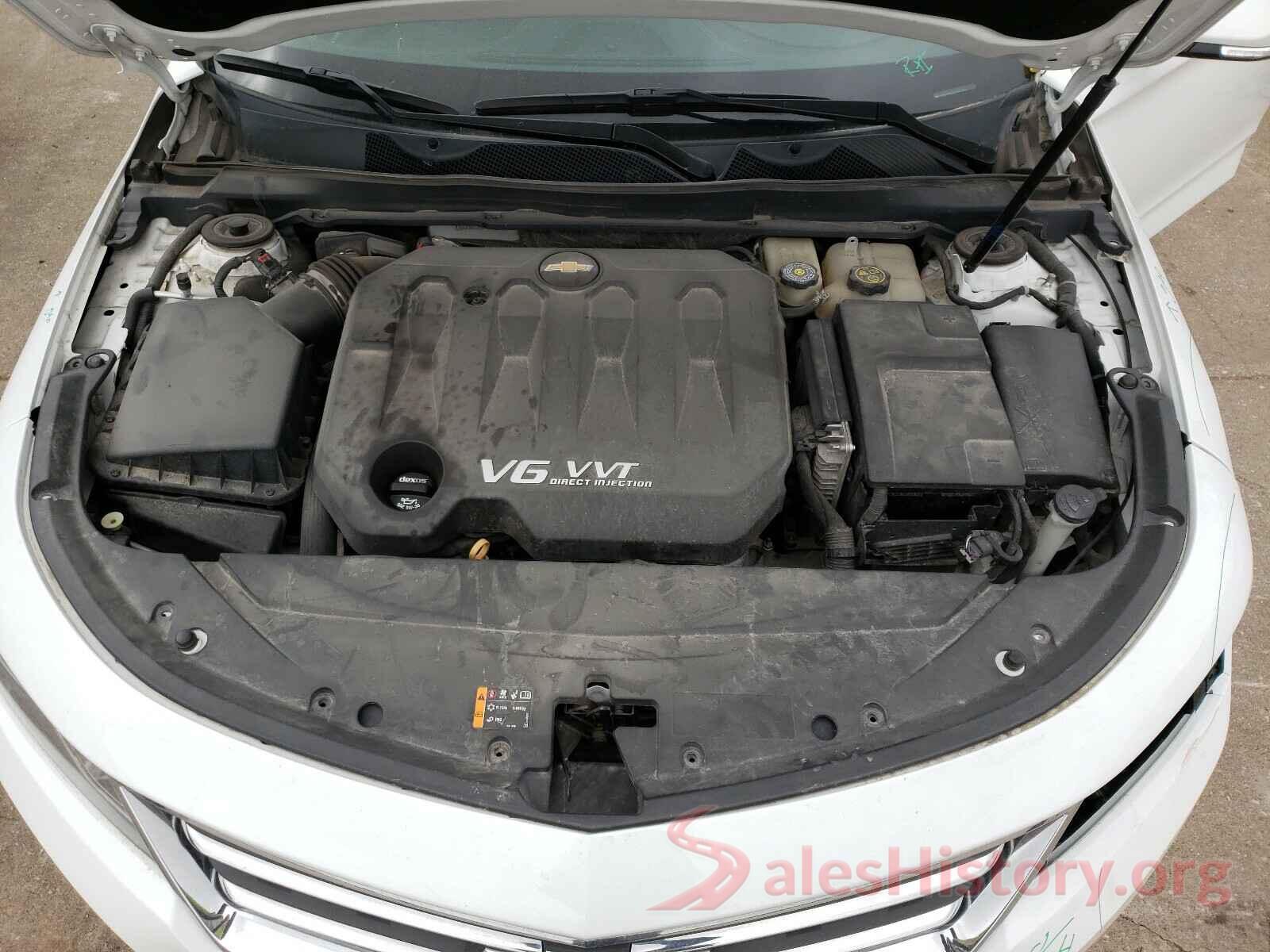 1G1105S31HU184242 2017 CHEVROLET IMPALA